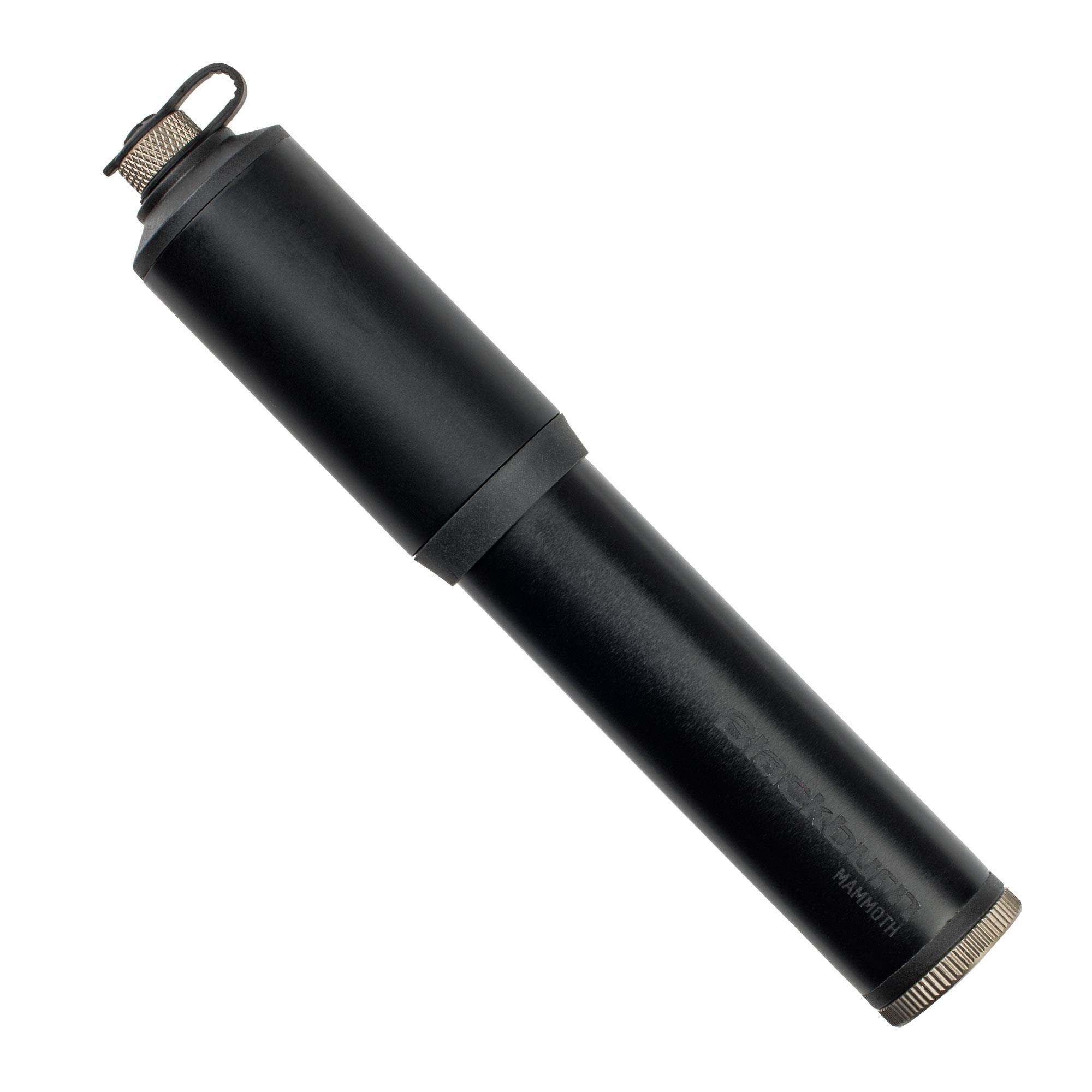 Black - Blackburn - Mammoth Mini Pump - 1