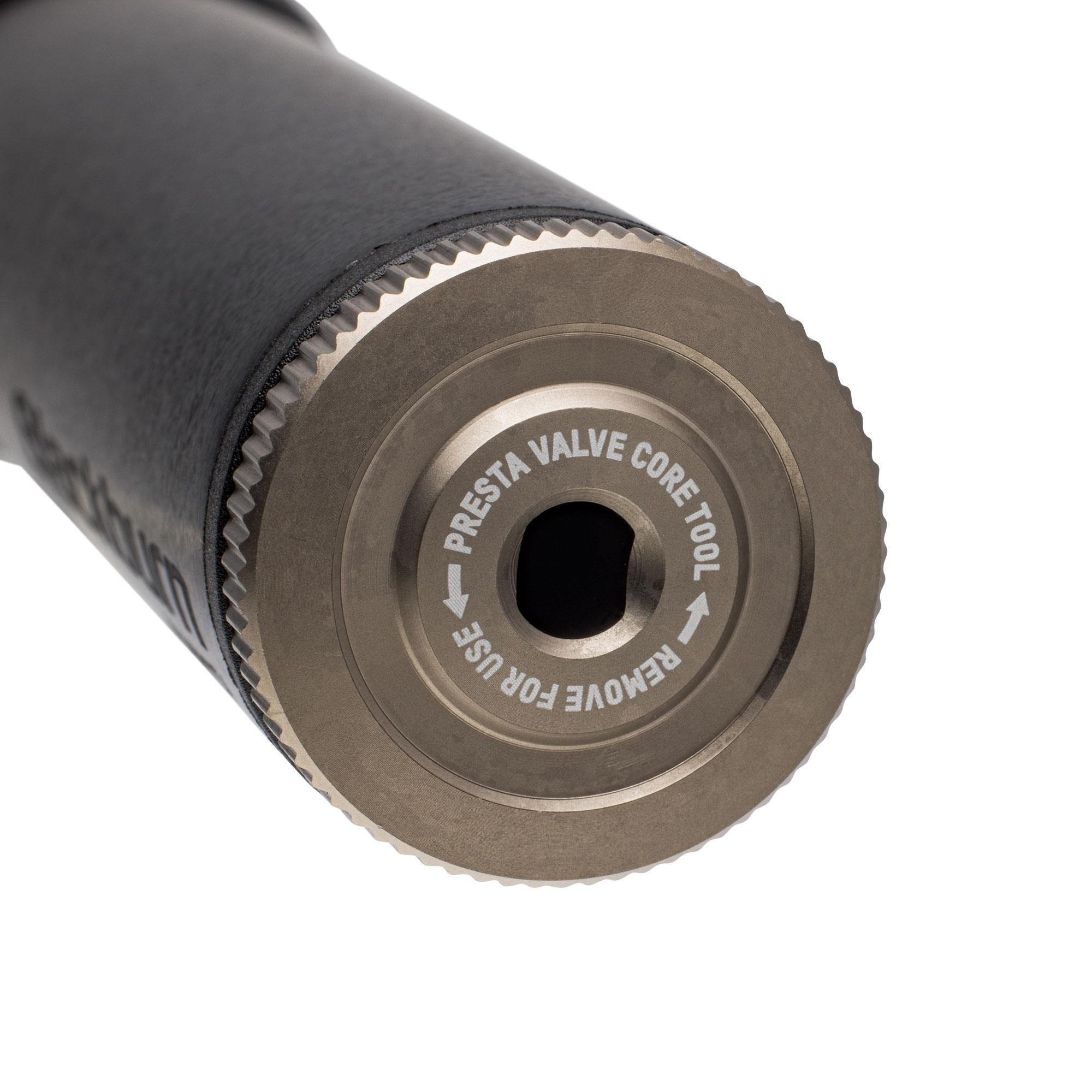 Black - Blackburn - Mammoth Mini Pump - 3