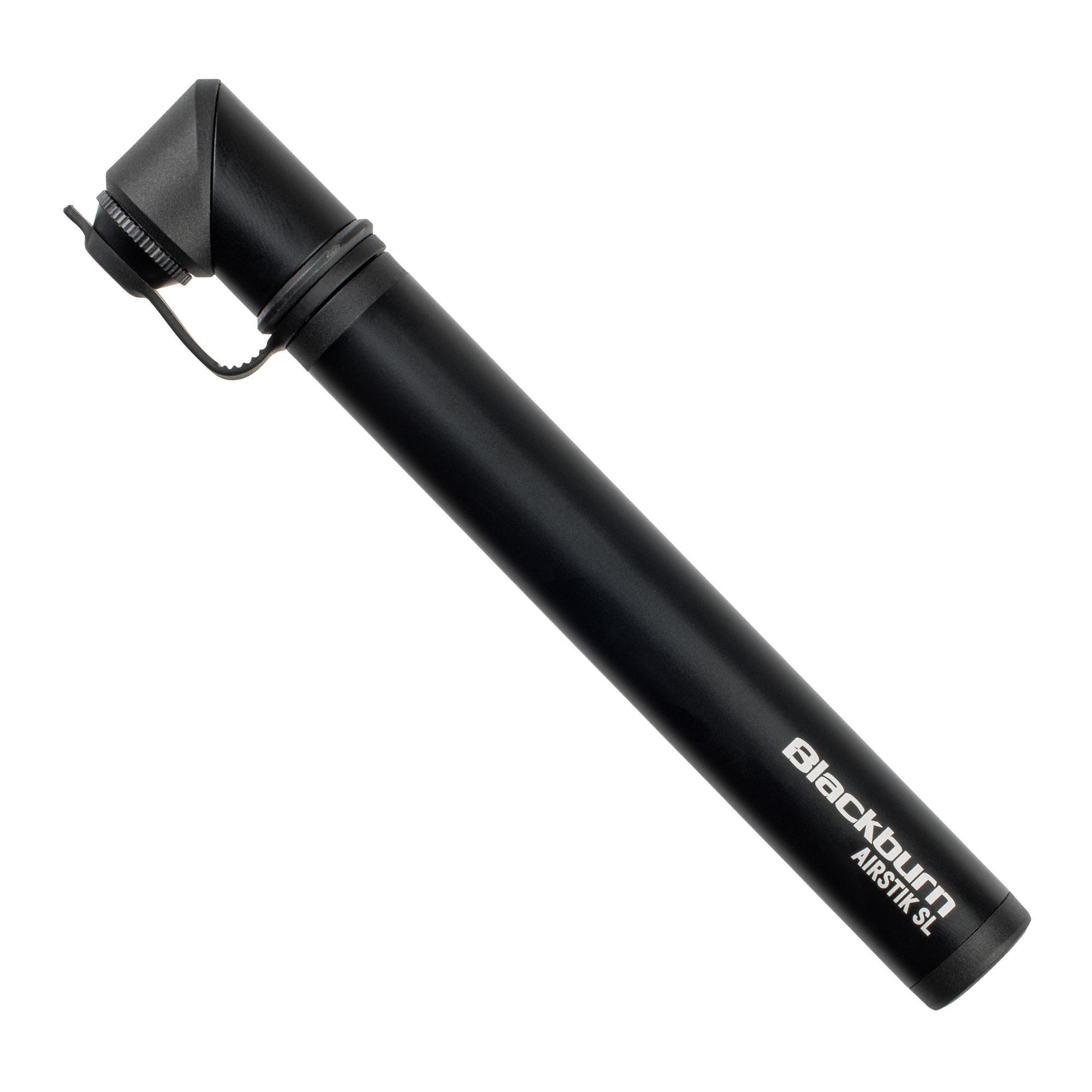 Black - Blackburn - Airstik SL Mini Pump - 1