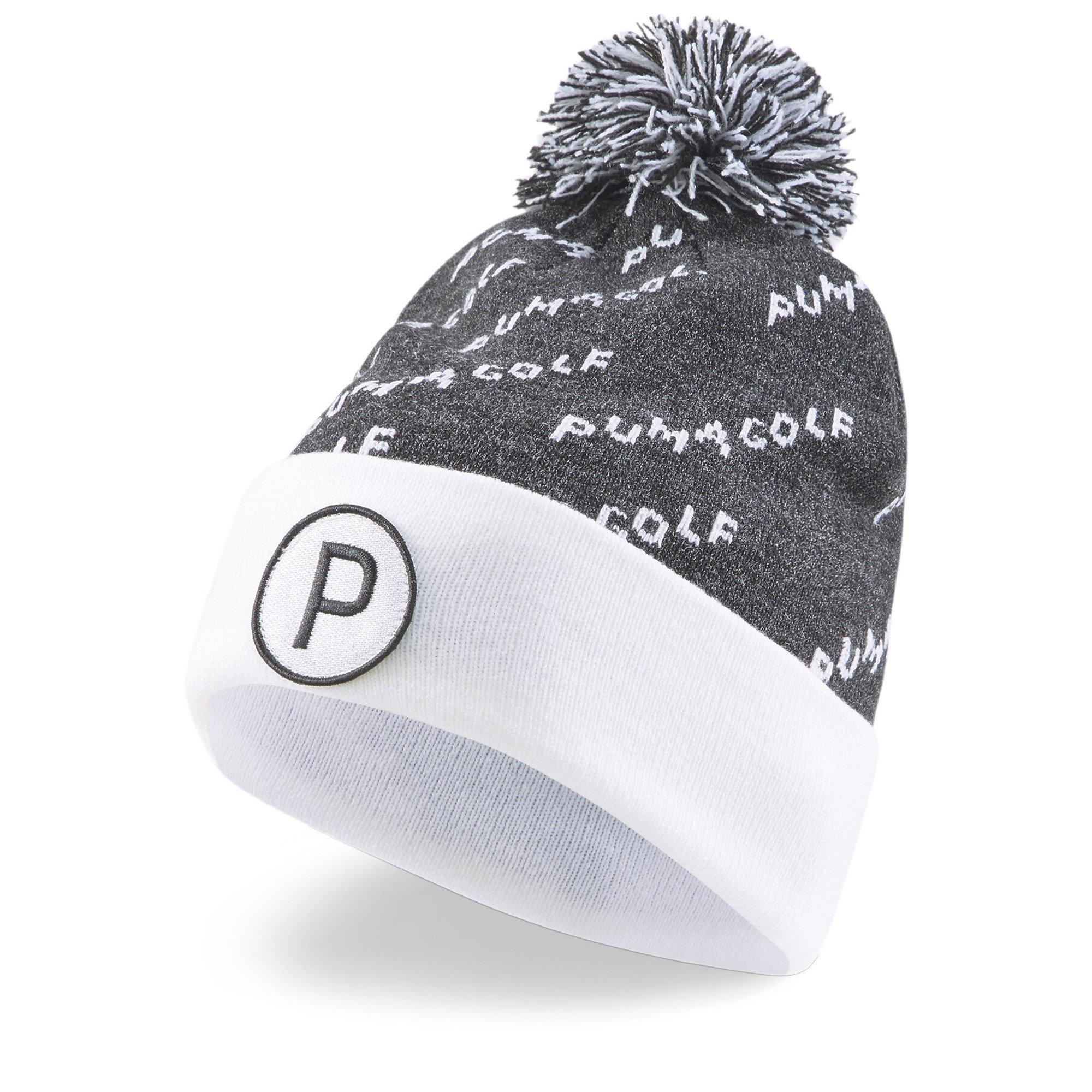 Puma Pom Beanie
