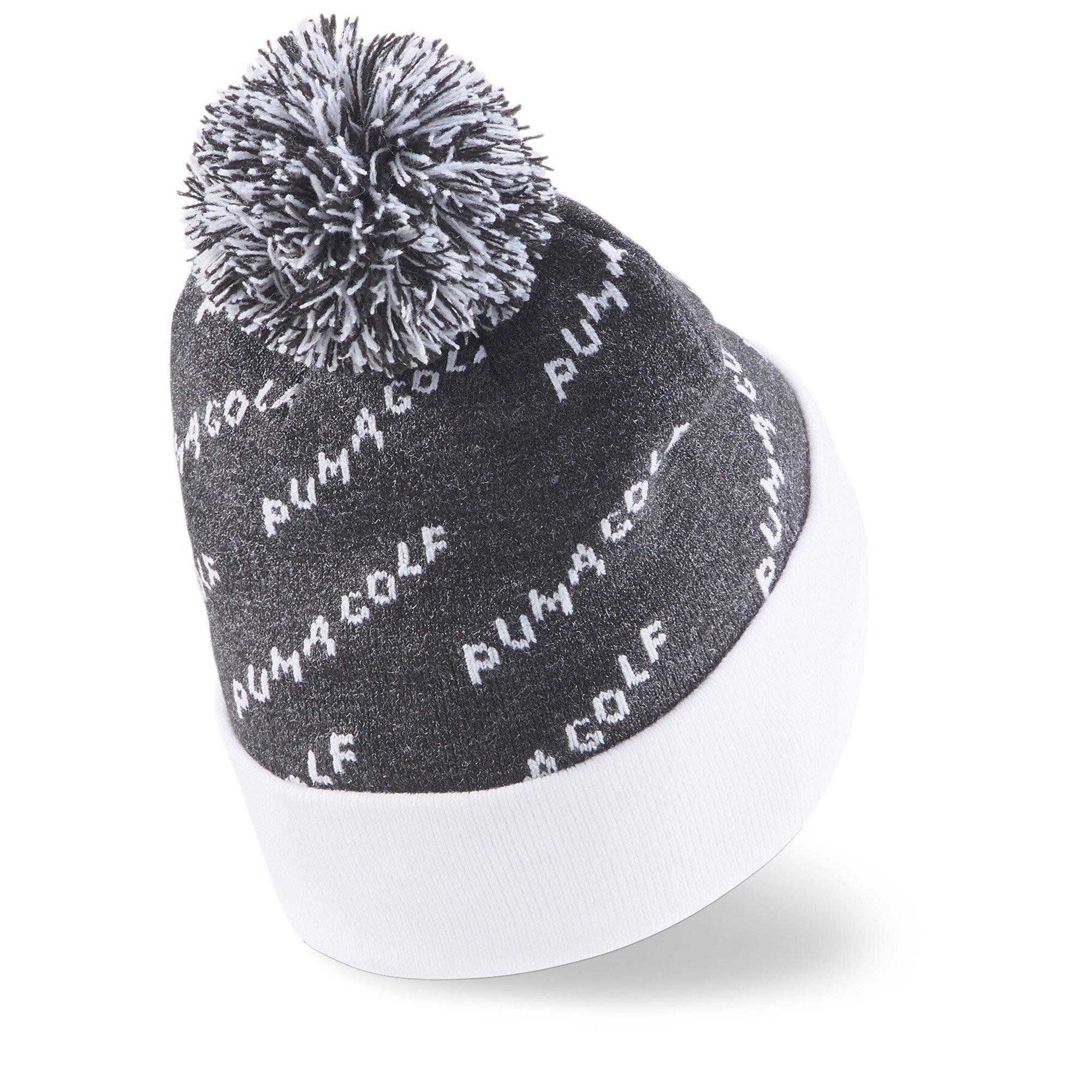 Bianco - Puma - Pom Beanie - 2