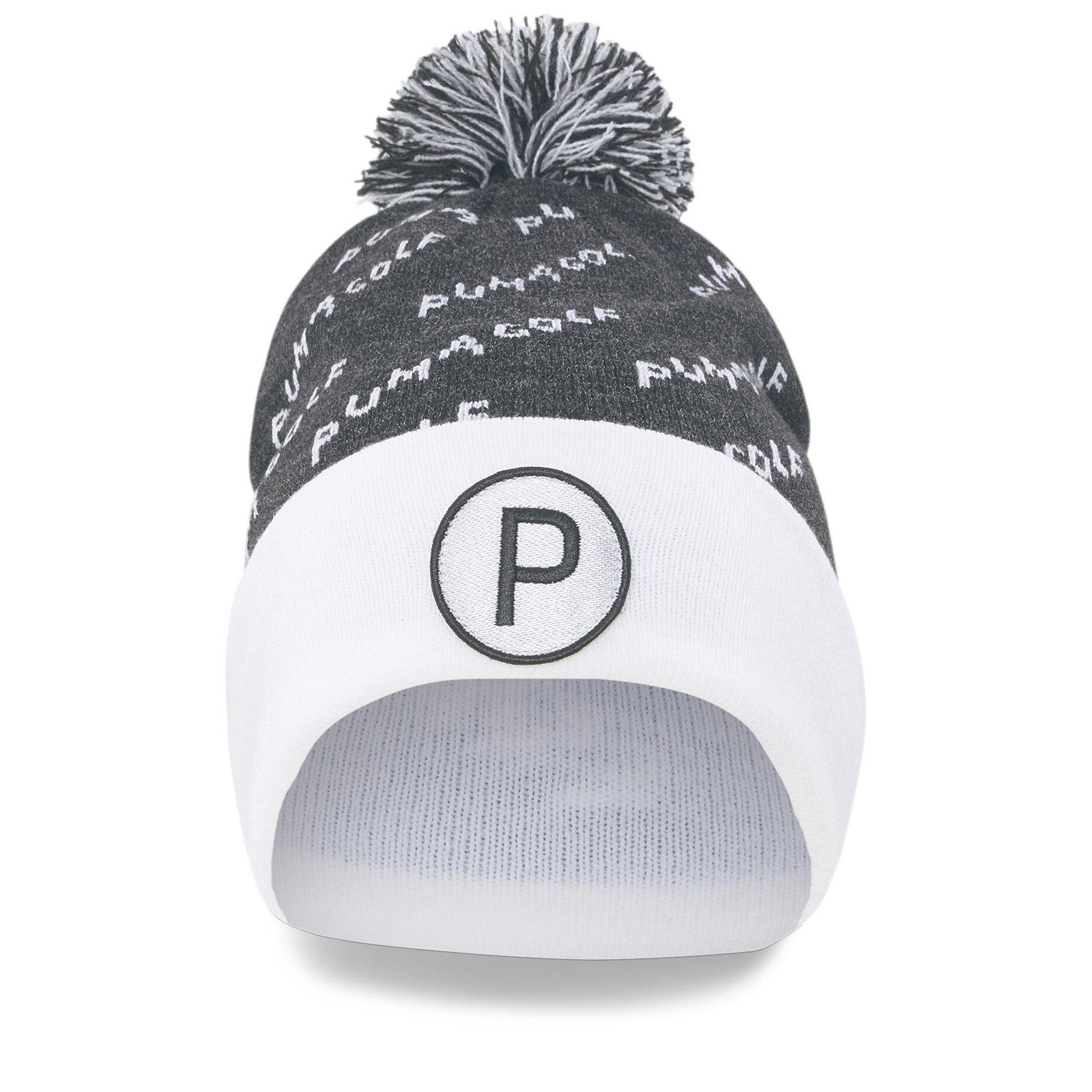 Bianco - Puma - Pom Beanie - 4
