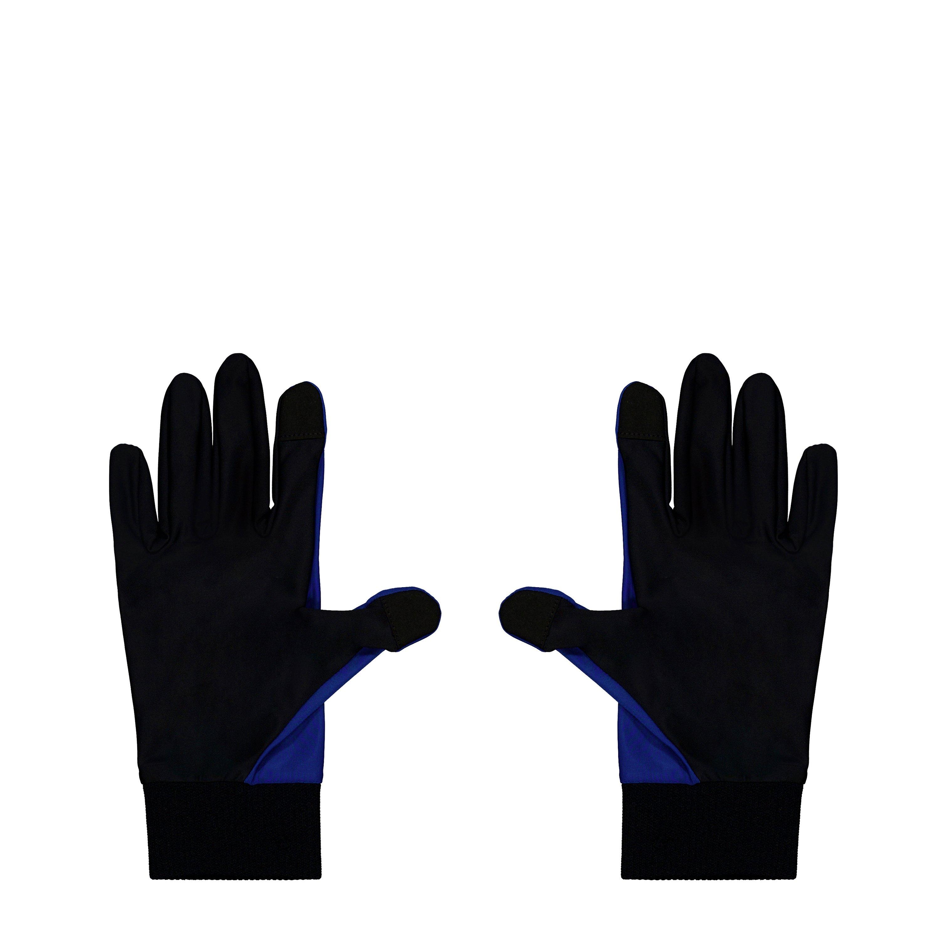 Cobalt-Black - Calvin Klein Golf - Lightweight Winter Golf Glove - 2