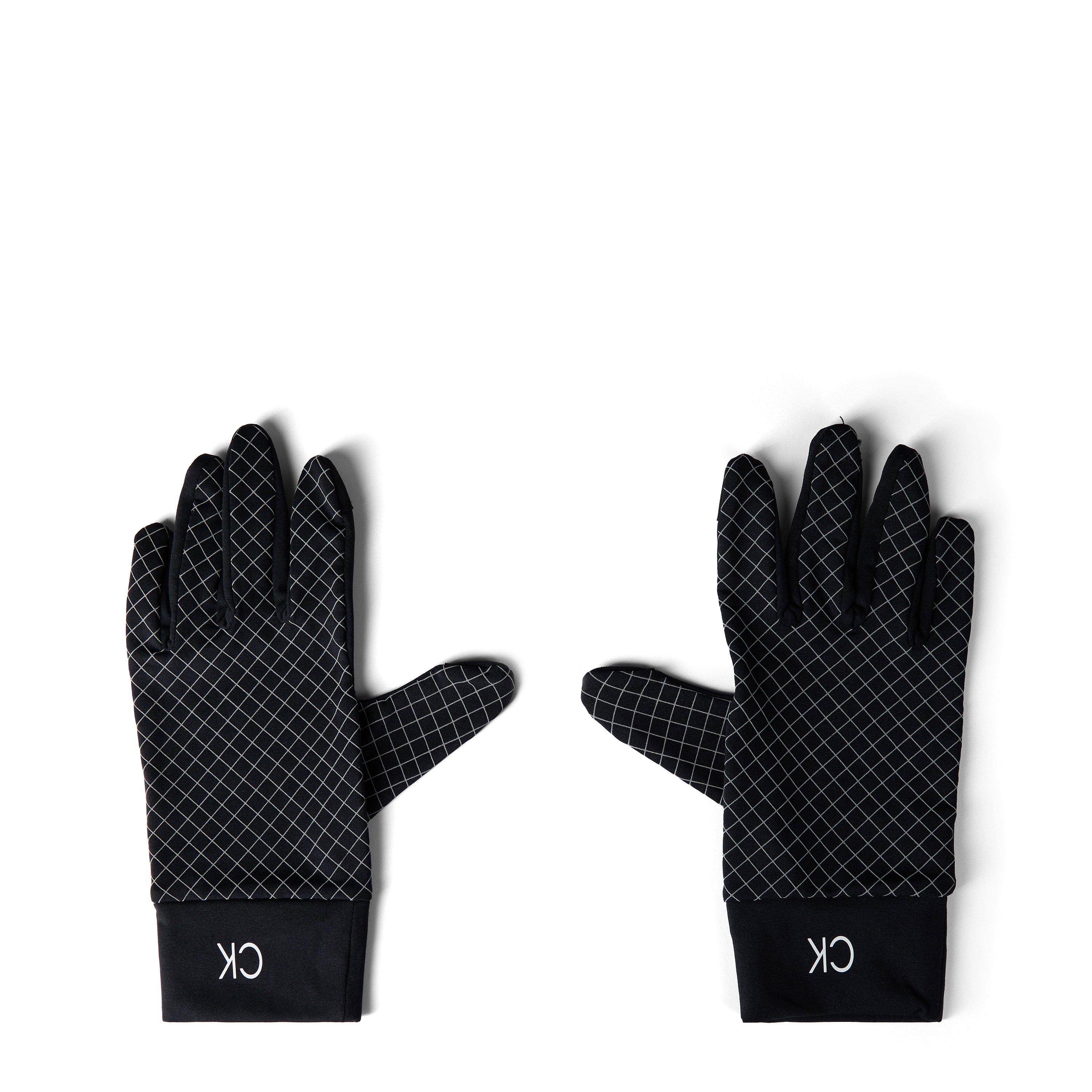 Zwart - Calvin Klein Golf - Men's Midweight Winter Golf Glove - 1