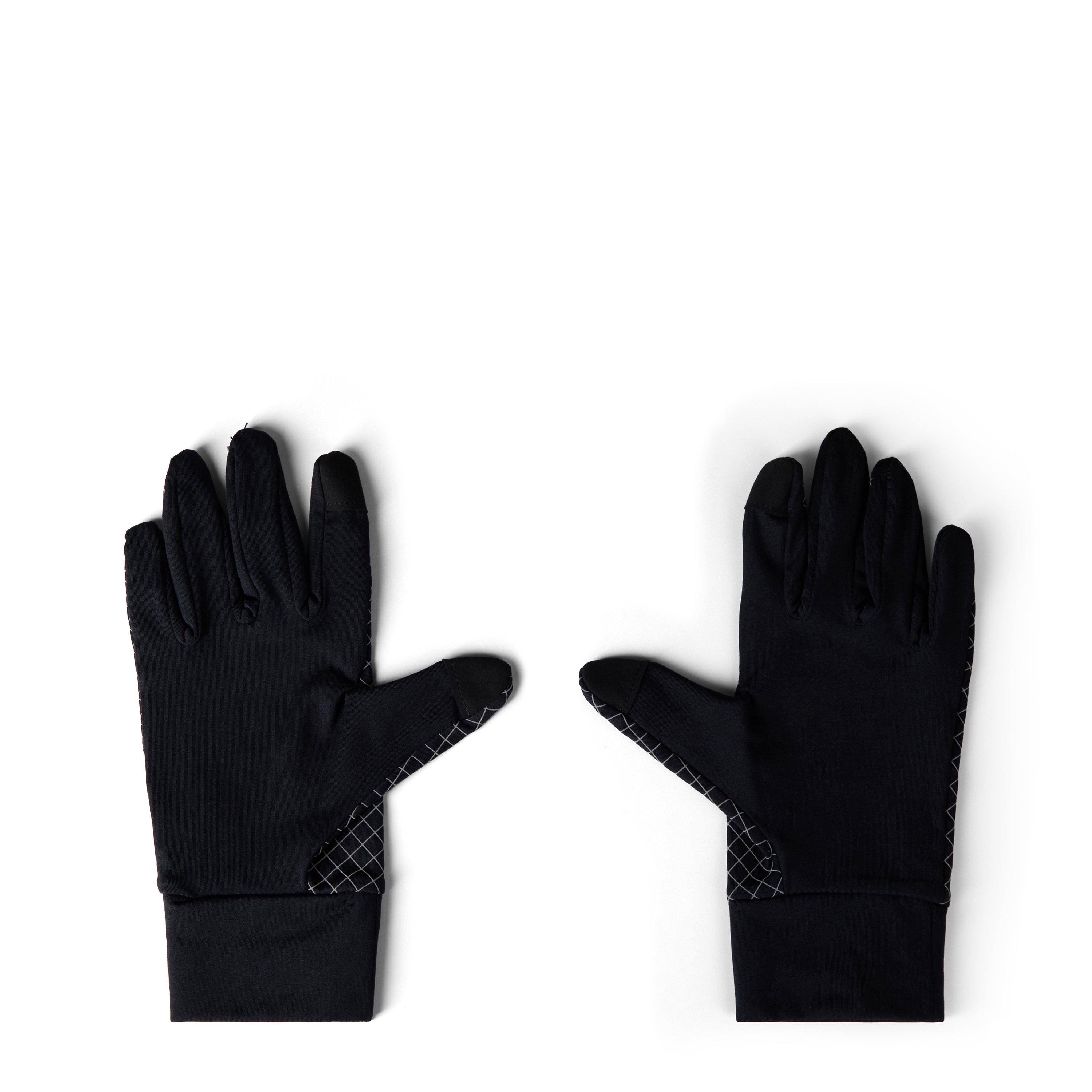 Black - Calvin Klein Golf - Midweight Winter Golf Glove - 2
