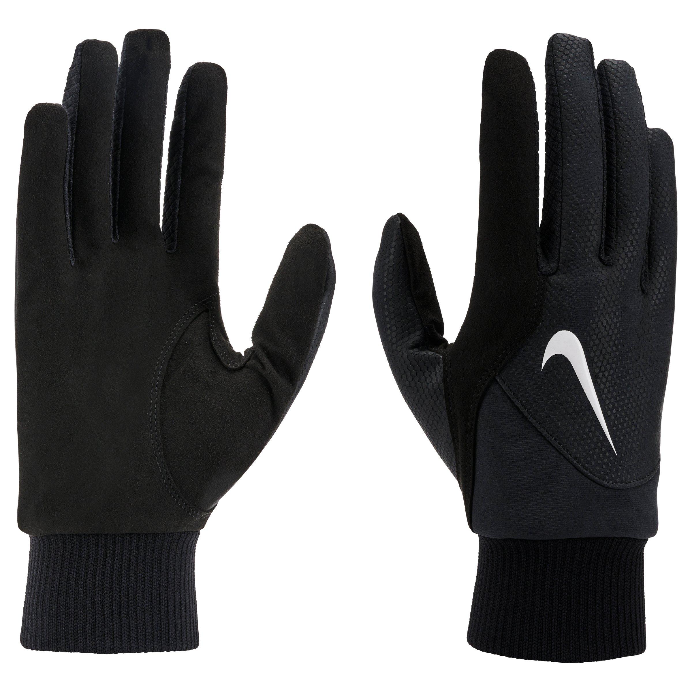 Black/White - Nike - Therma-FIT Golf Gloves - 3