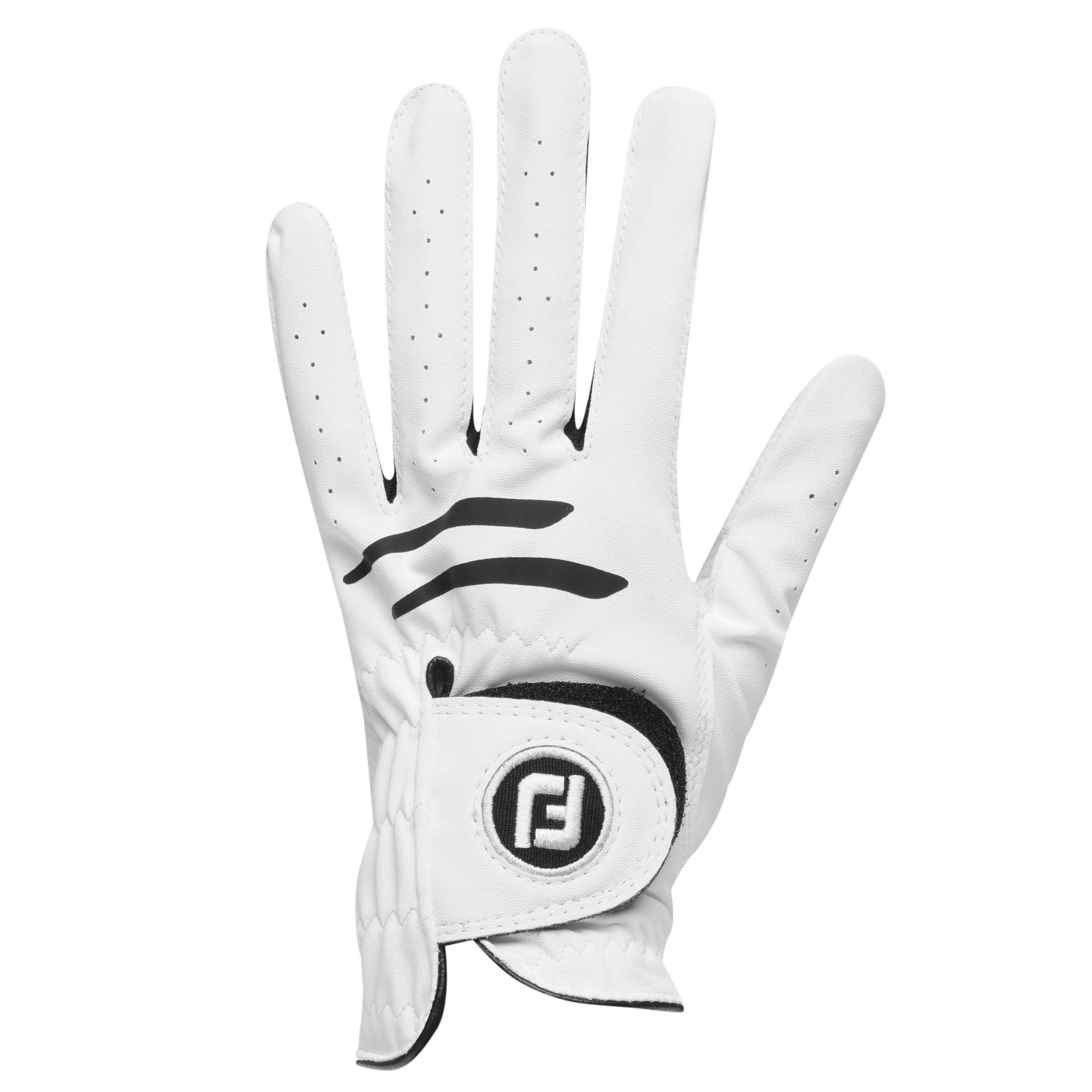 White - FootJoy - Flx Golf Glove Left Hand - 1