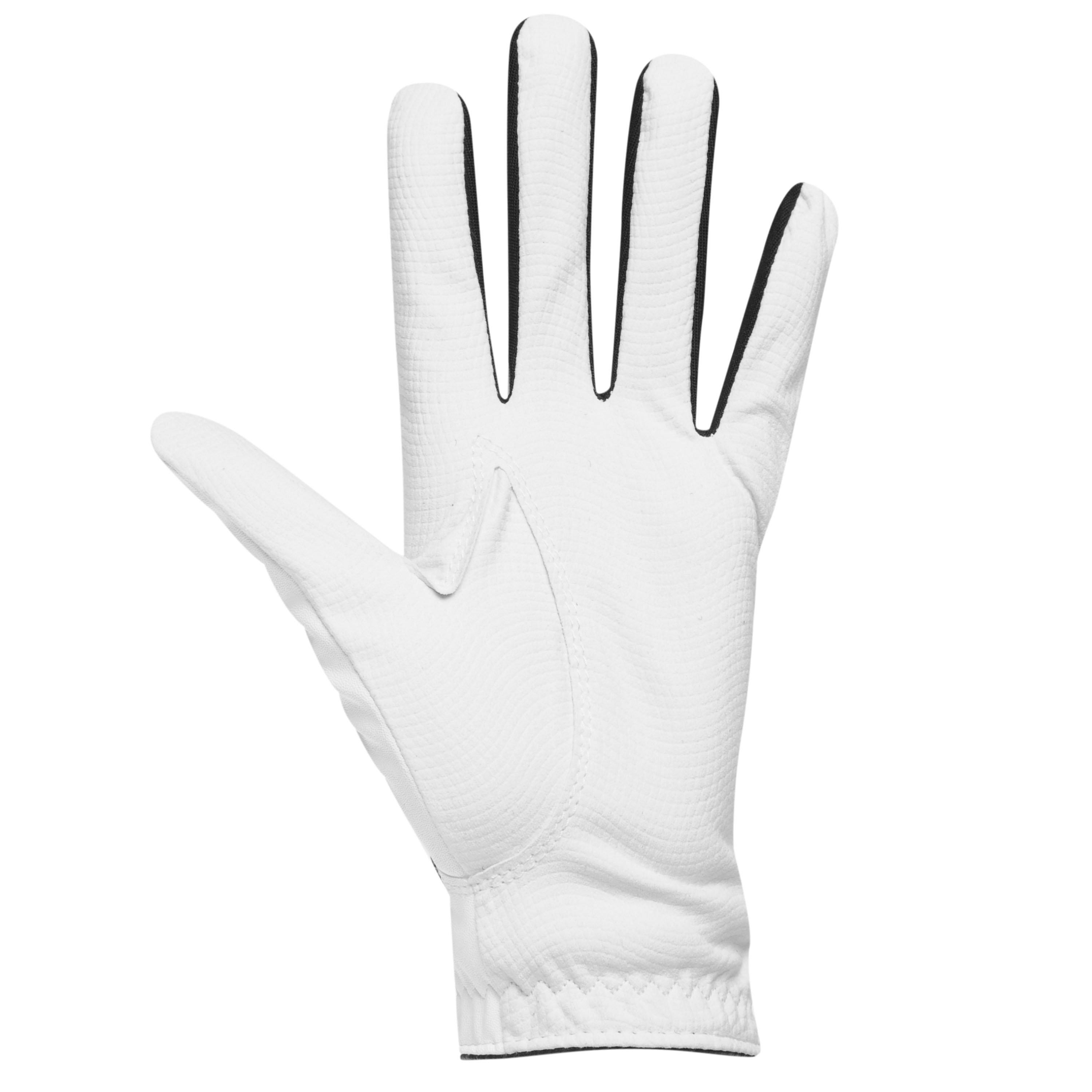 White - FootJoy - Flx Golf Glove Left Hand - 2