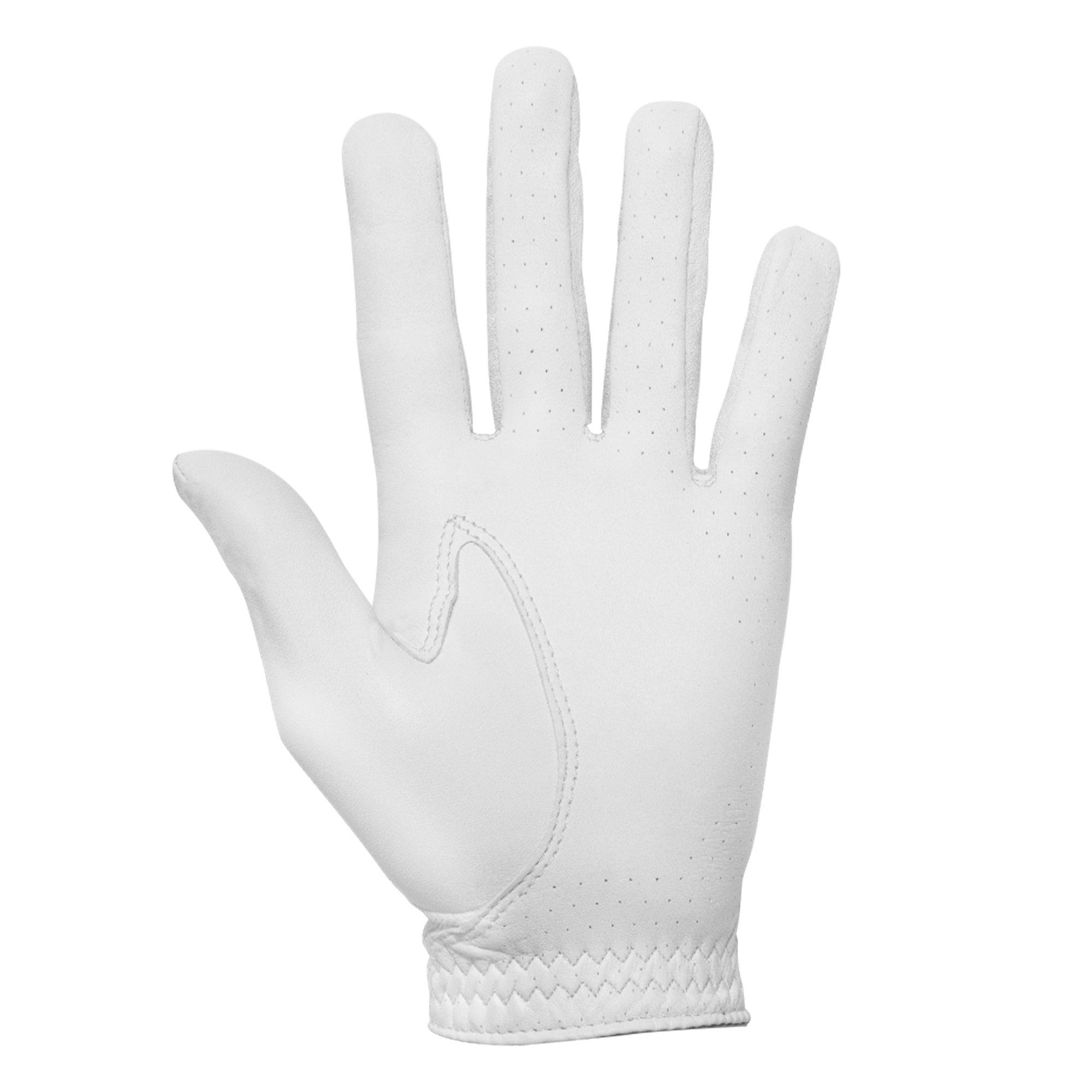 Pearl - FootJoy - Adults SciFLEX Golf Gloves - 2