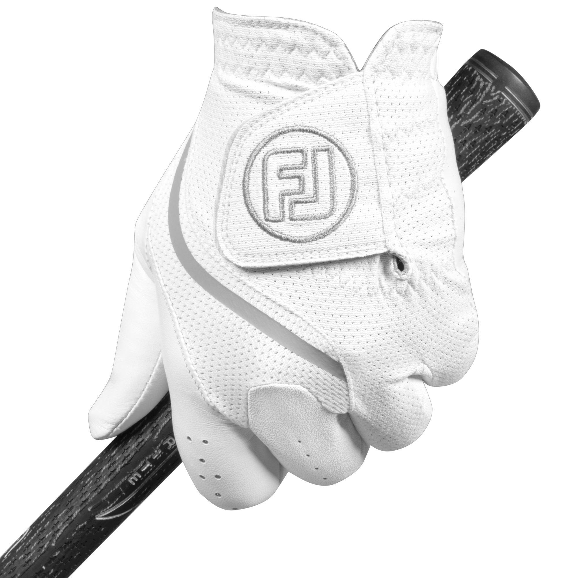 Pearl - FootJoy - Adults SciFLEX Golf Gloves - 3