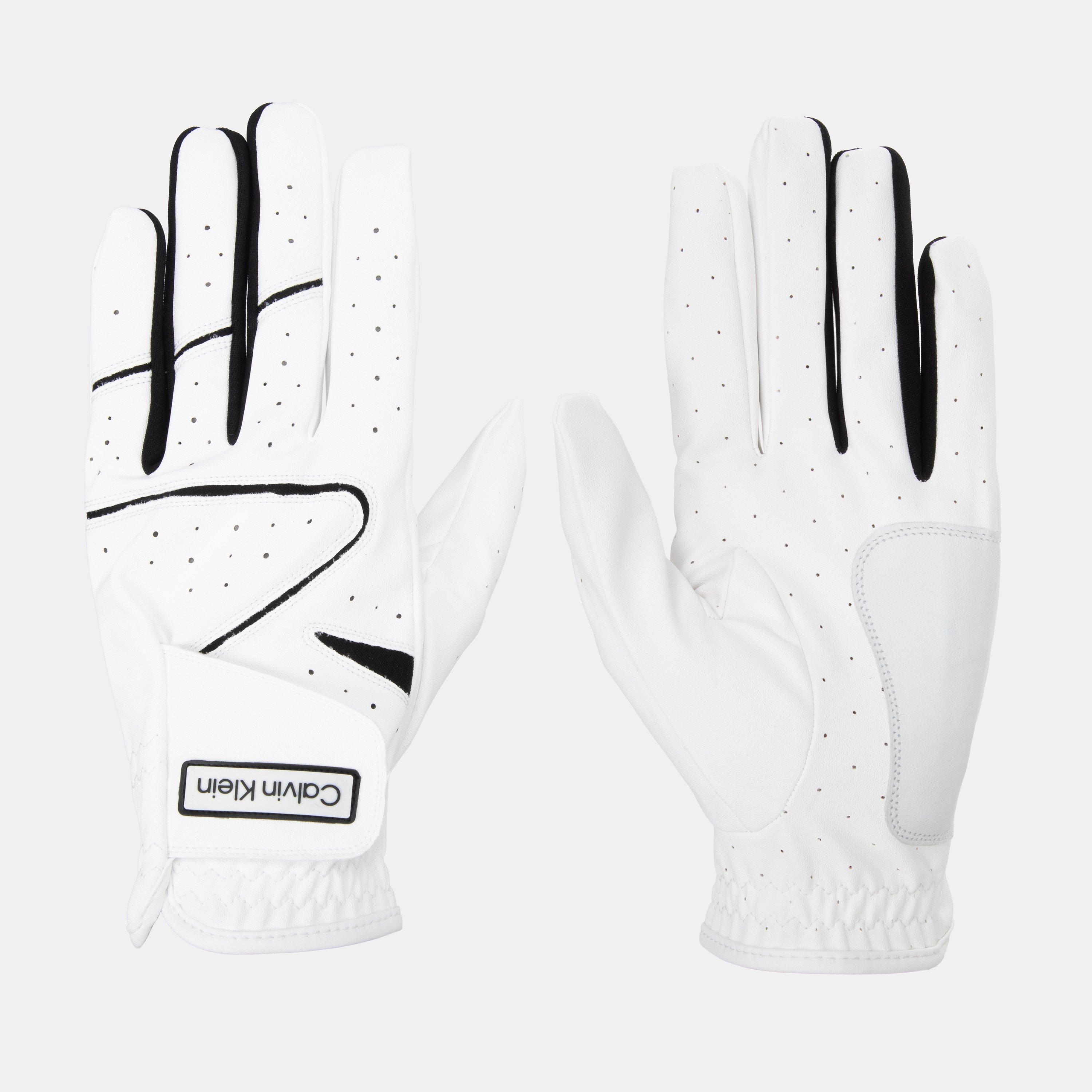 White - Calvin Klein Golf - CK Golf Glove Men - 1