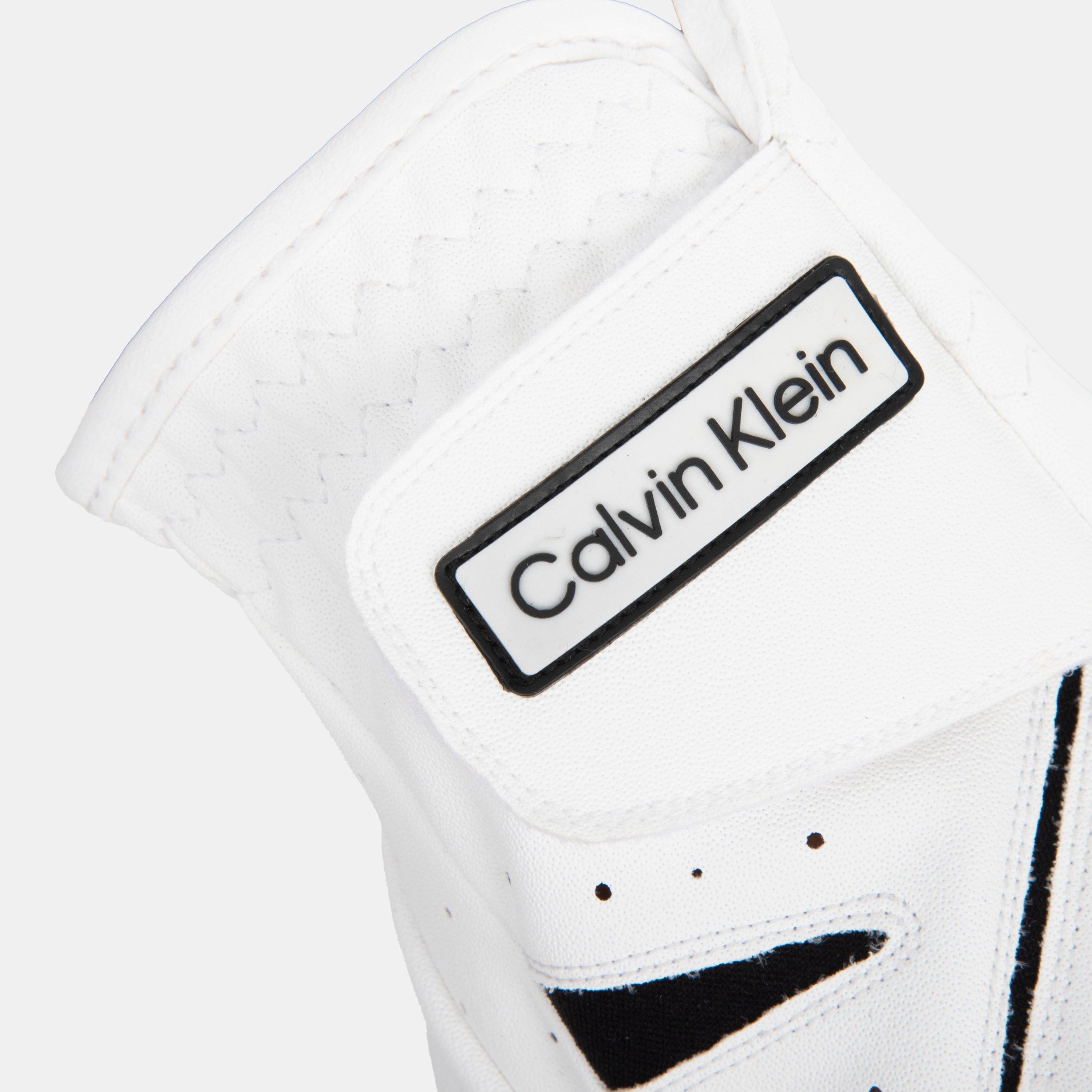 White - Calvin Klein Golf - Golf Glove Men - 4