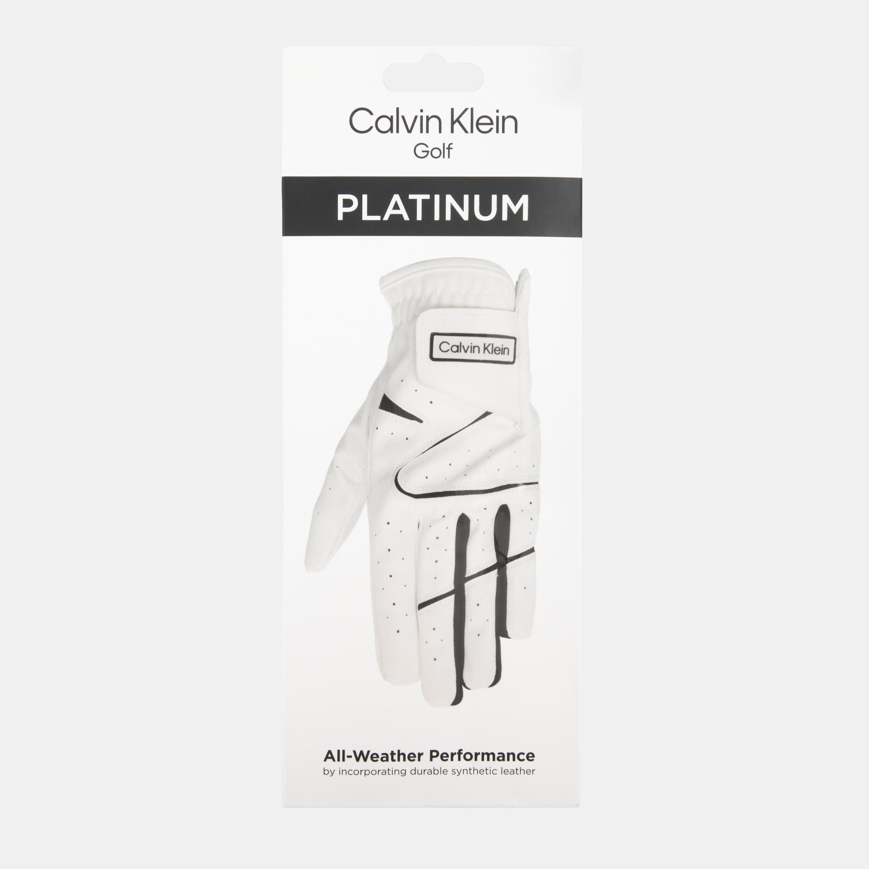 White - Calvin Klein Golf - Golf Glove Men - 7