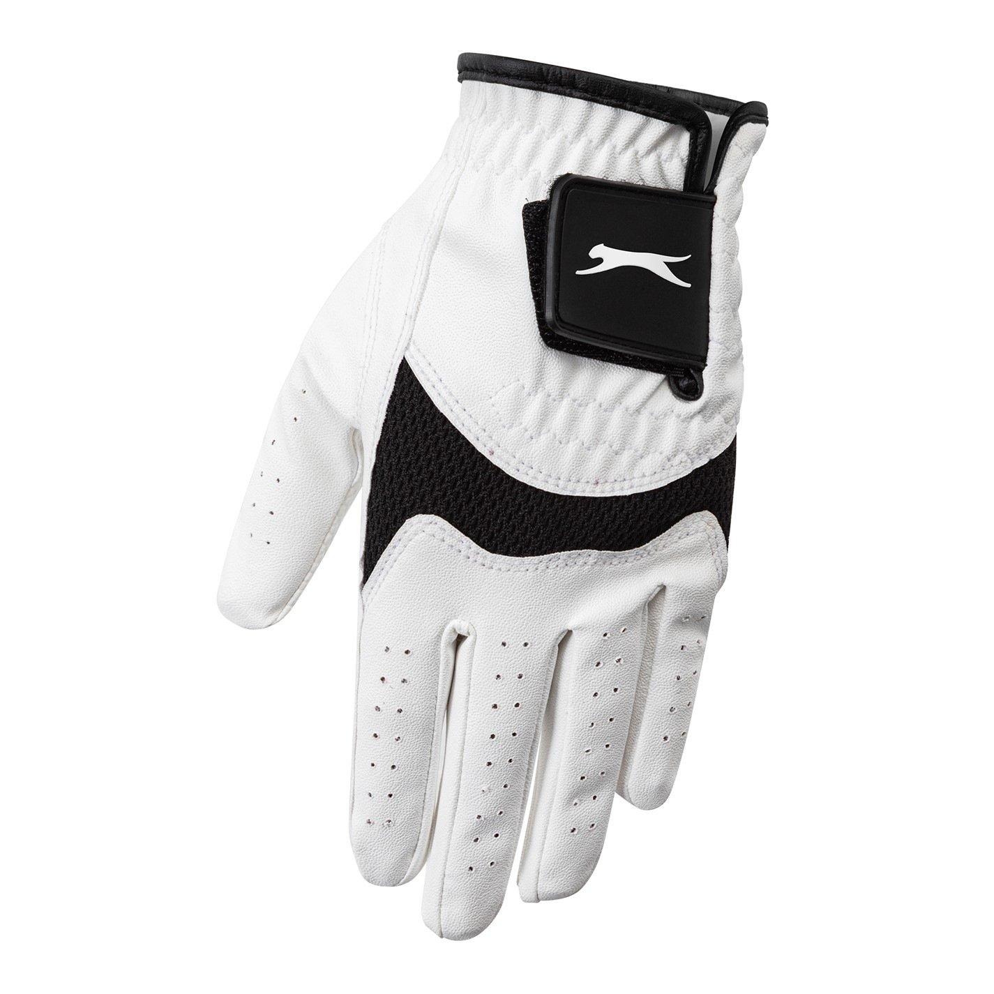 White - Slazenger - Ikon Golf Glove Juniors - 2