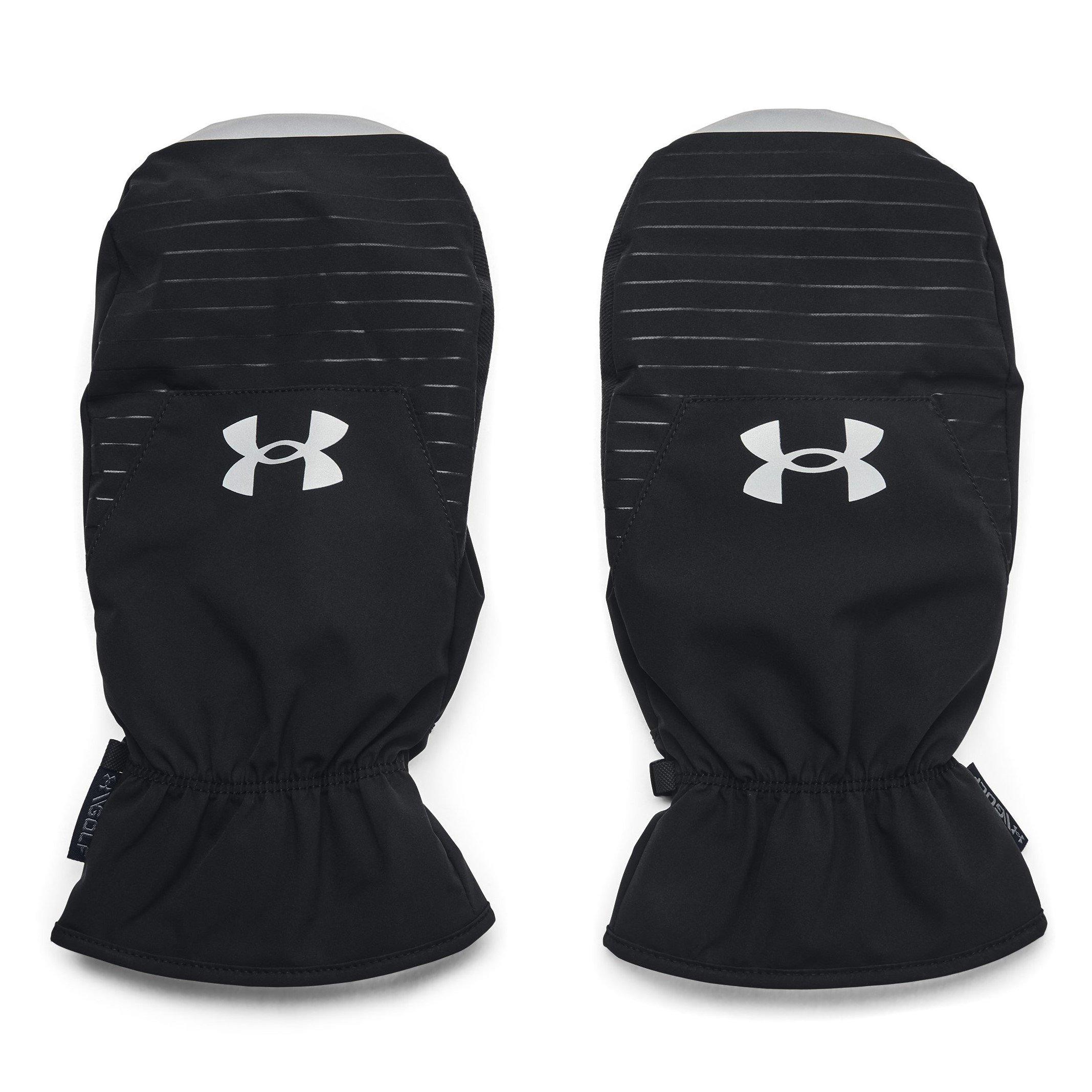 Black - Under Armour - Men's CGI Cart Mitt Golf Glove - 1