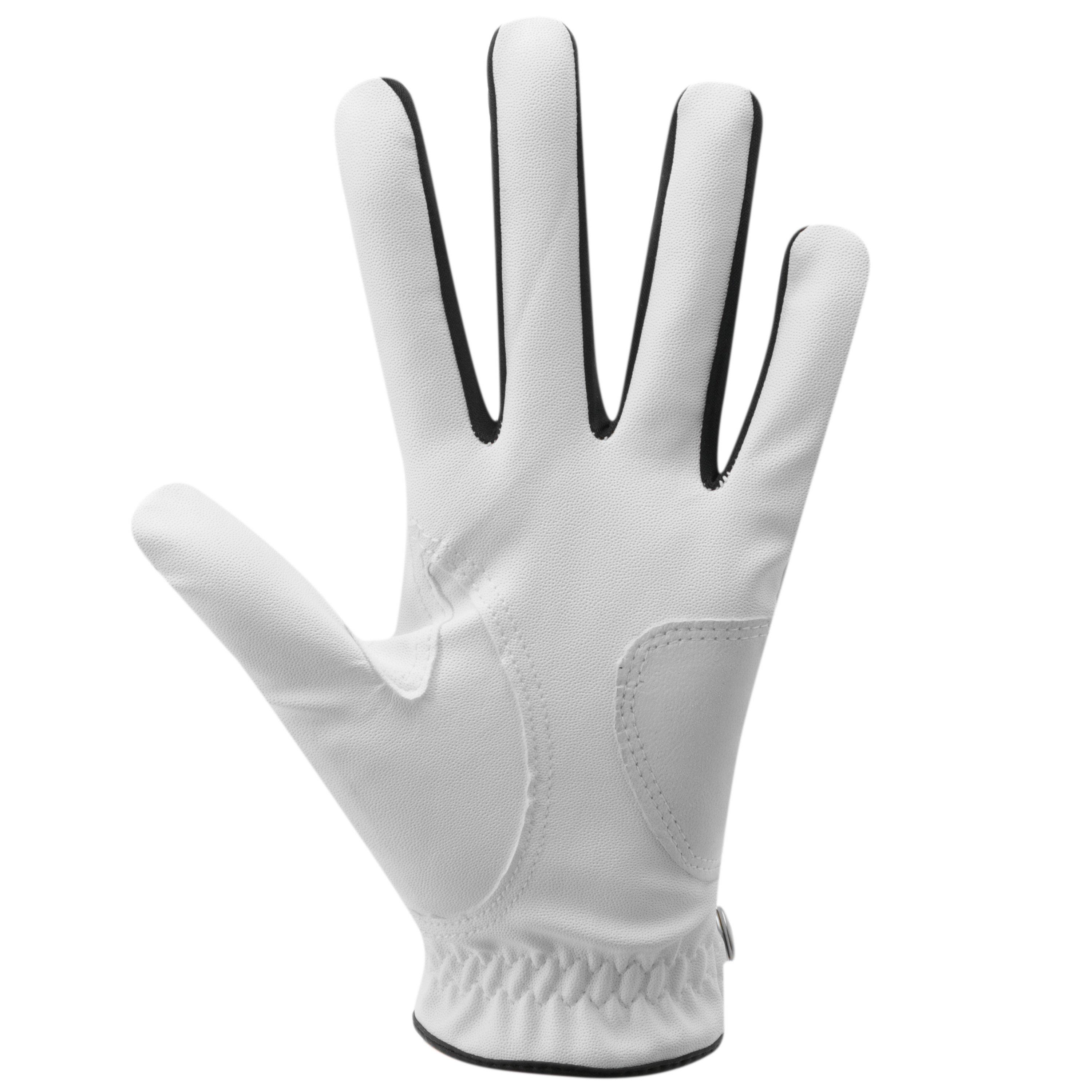 Blanc - Wilson - Feel Plus Golf Glove - 2