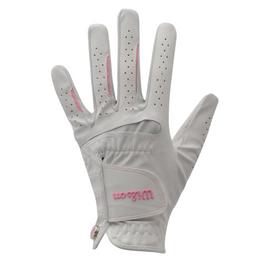 Wilson Feel Plus Golf Glove Ladies