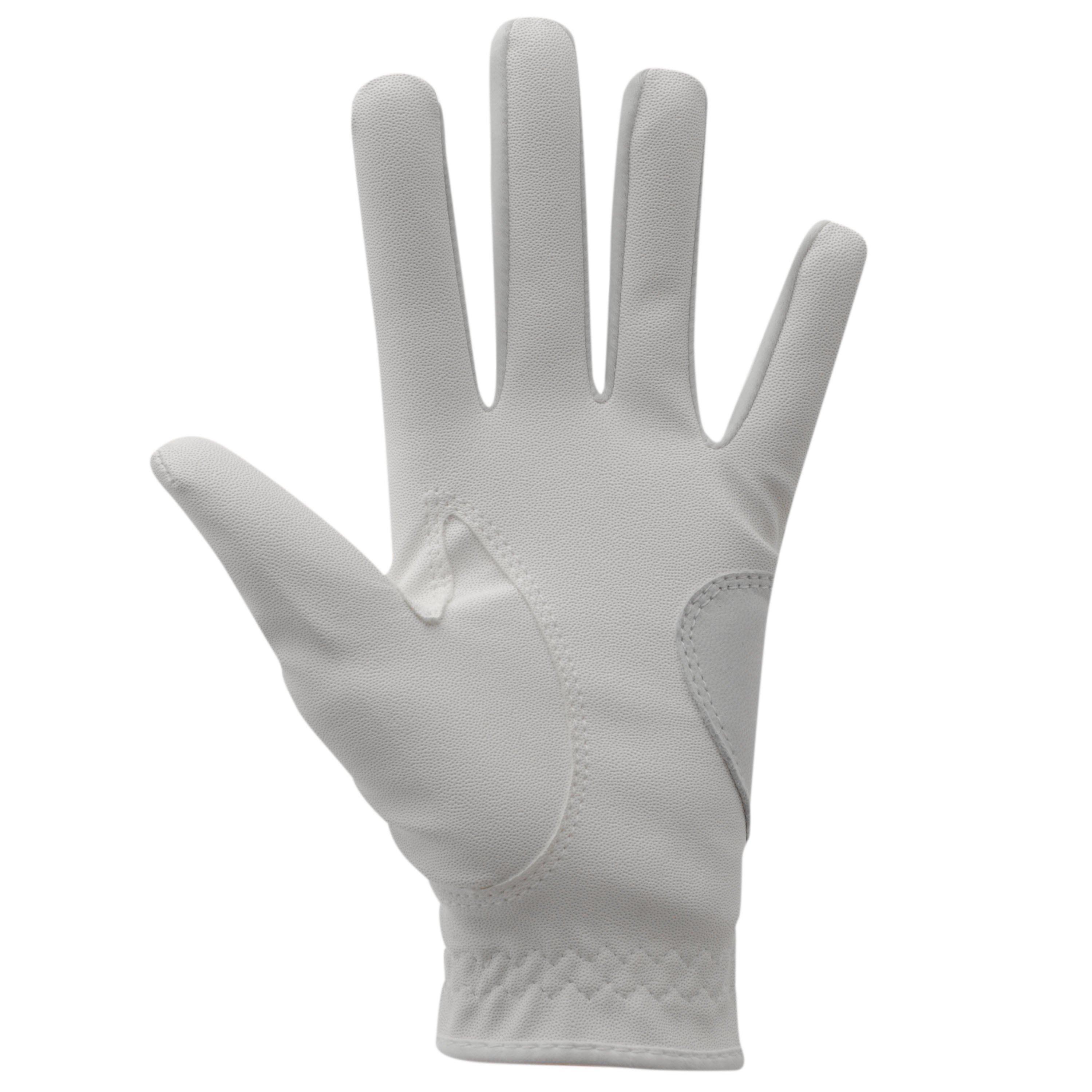 Branco - Wilson - Feel Plus Golf Glove Ladies - 2