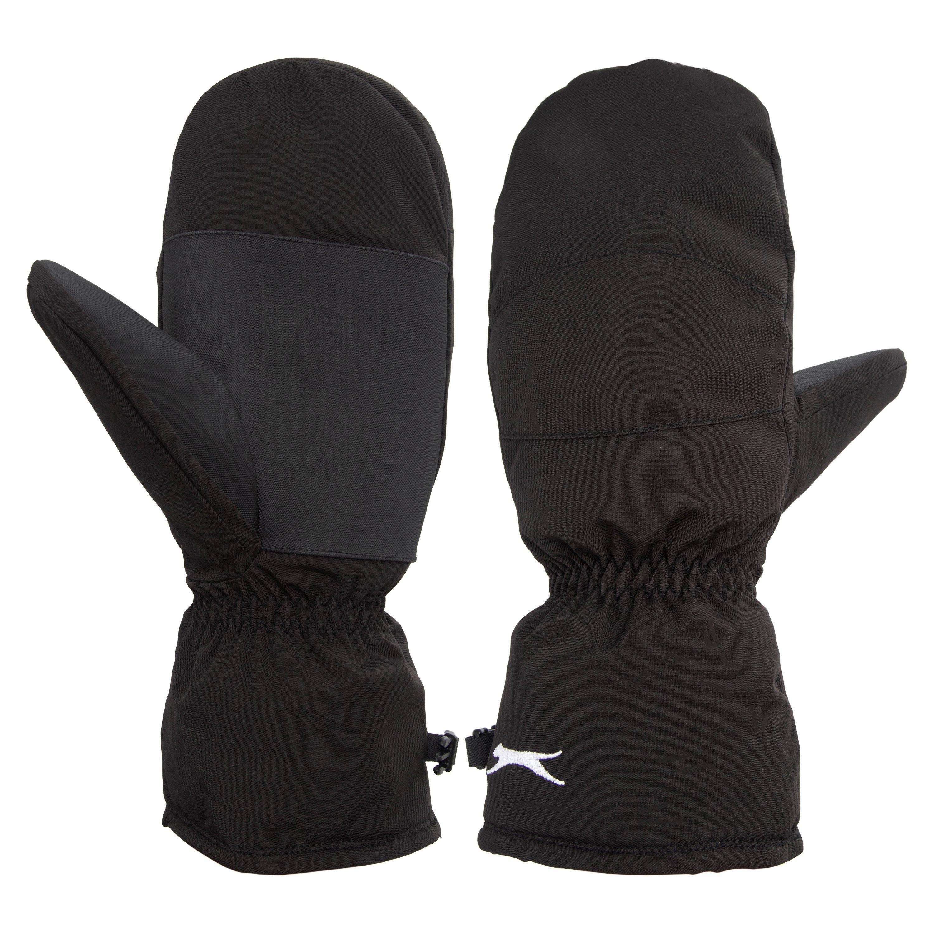 Nero - Slazenger - Golf Mitten Sn62 - 2