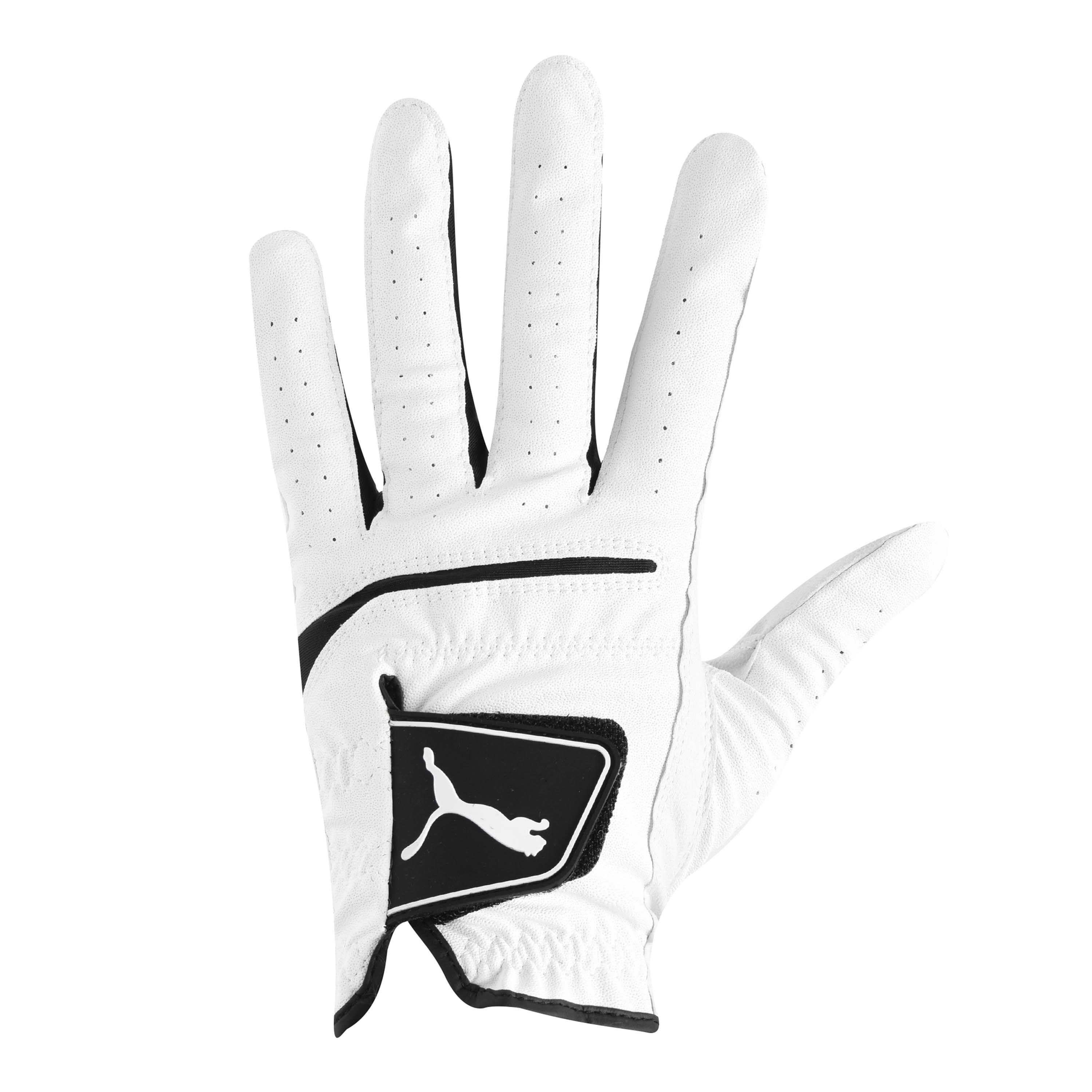 White - Puma - PUMA Golf Gloves Mens - Twin Pack - 1