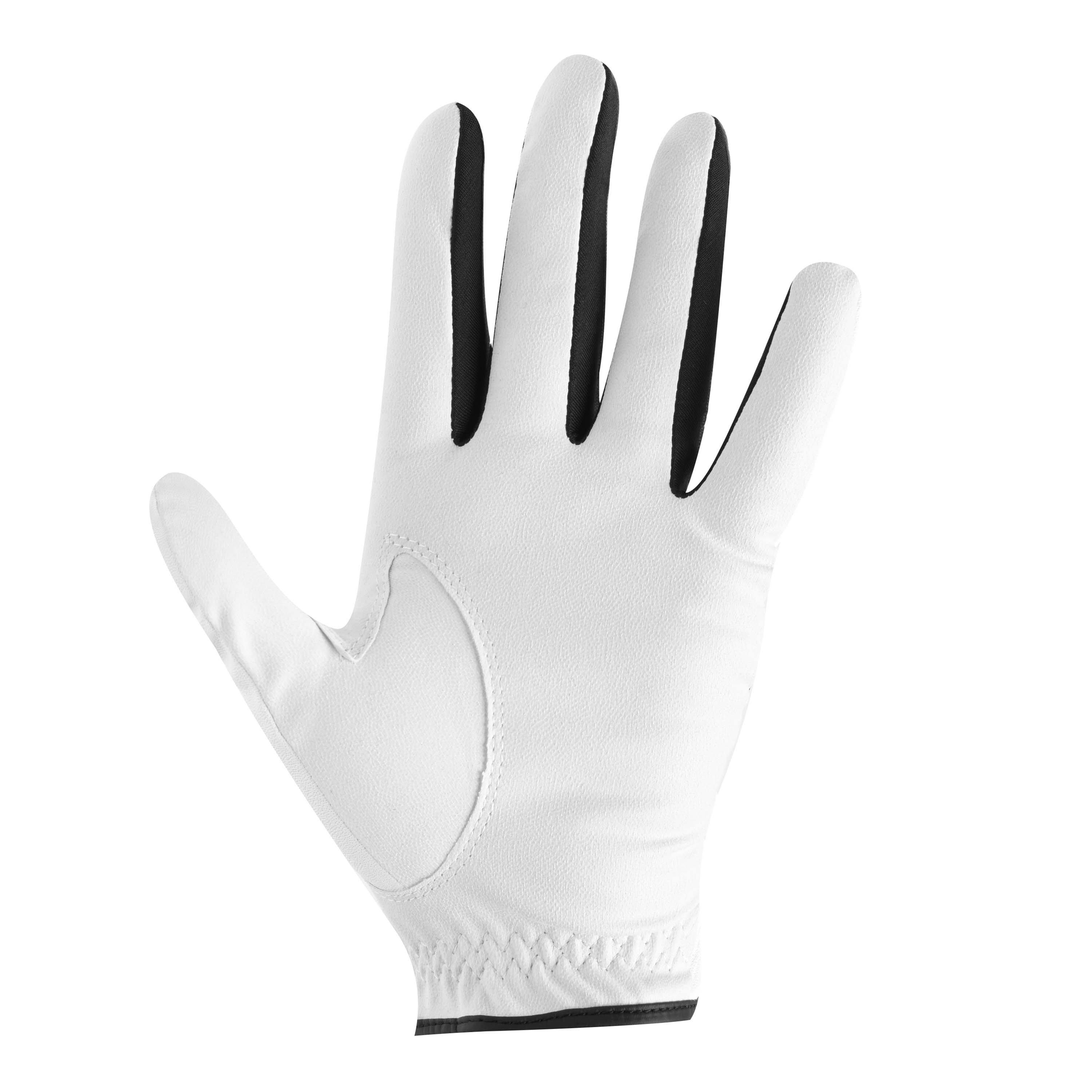 Weiß - Puma - Golf Gloves Mens - Twin Pack - 2
