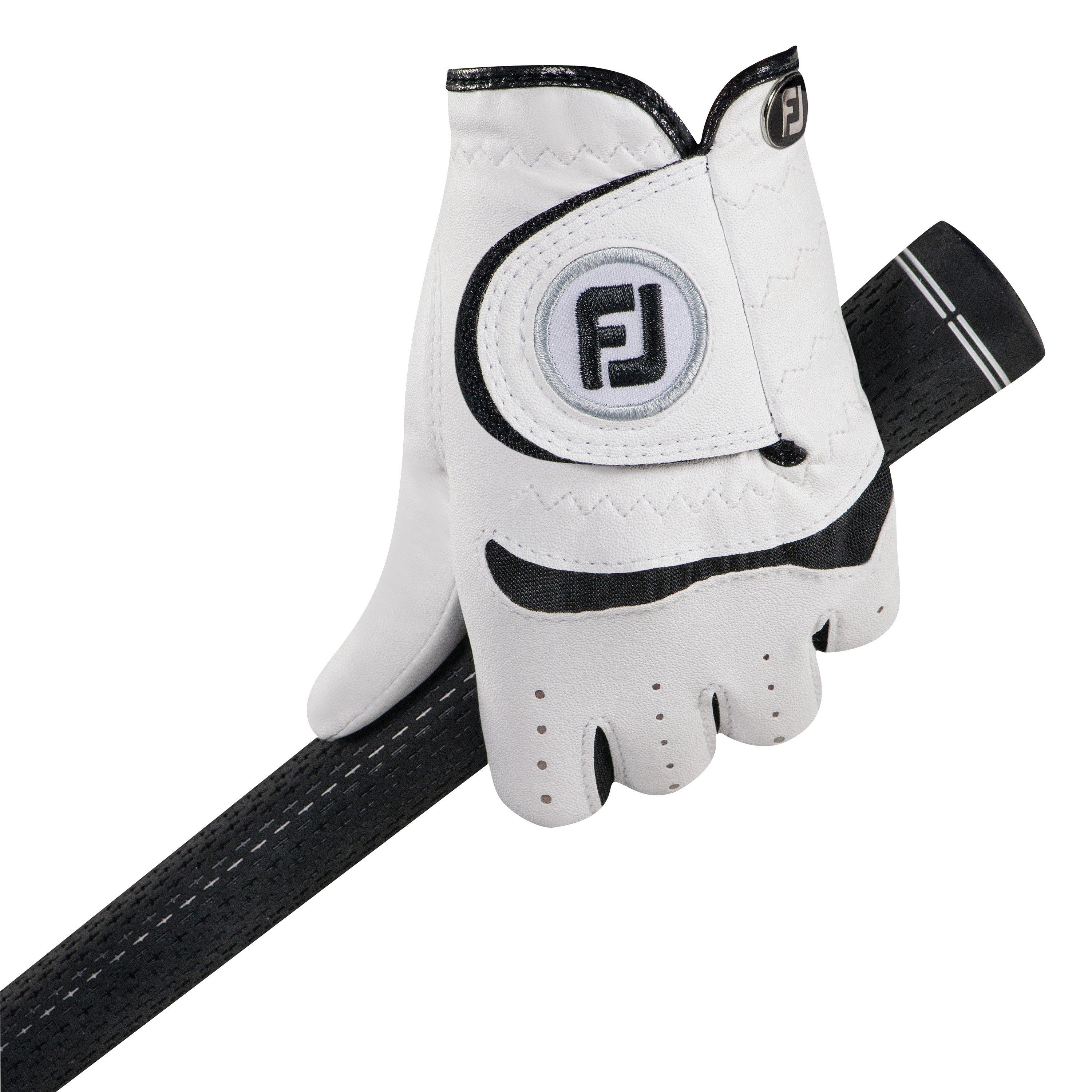 White - FootJoy - Junior Golf Glove - 1