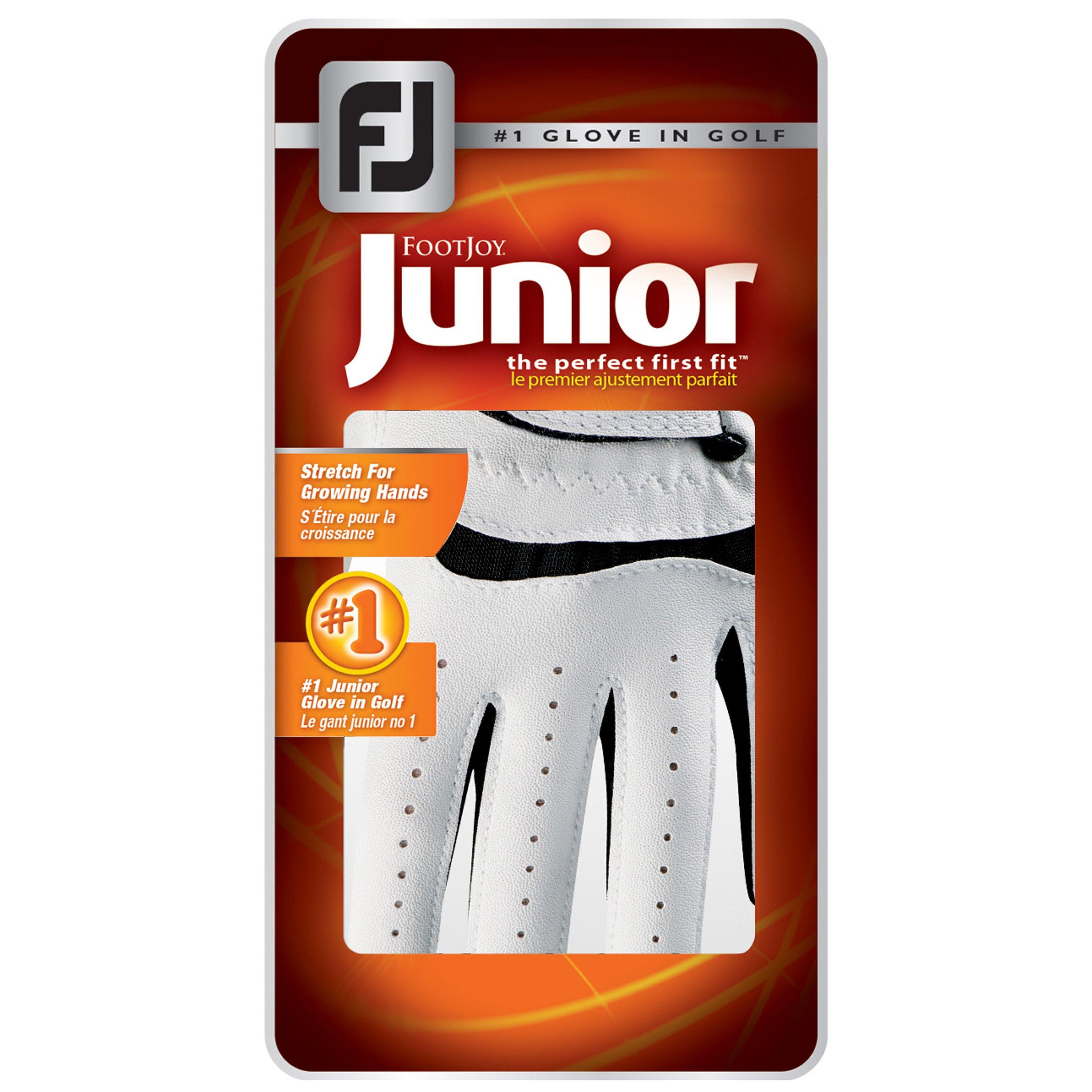 Blanco - FootJoy - Junior Golf Glove - 3