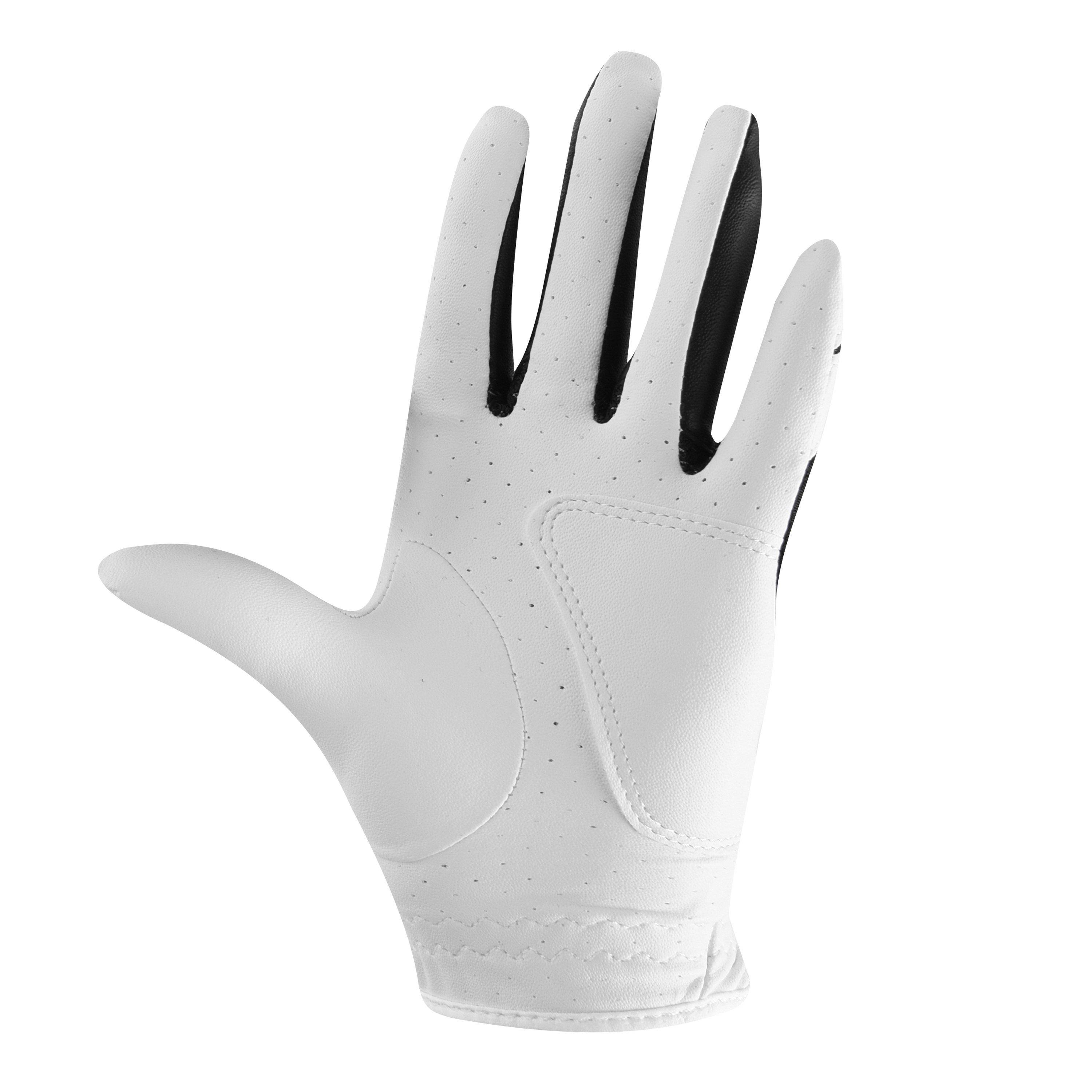 White - Callaway - X365 Golf Glove Juniors - 2