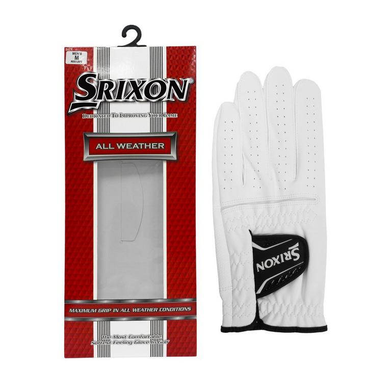 Blanc - Srixon - Srixon All Weather Golf Glove - 2