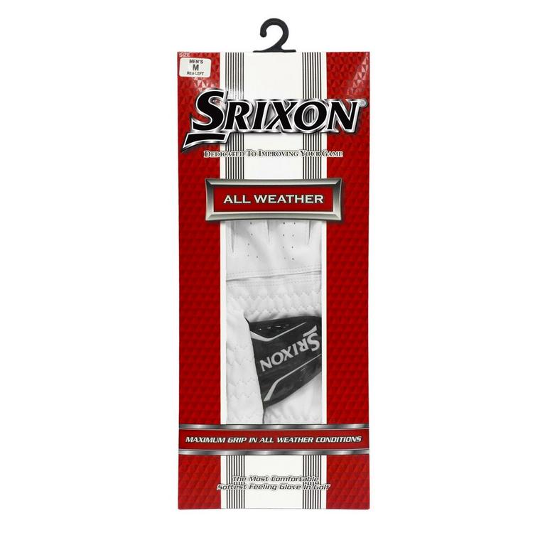 Blanc - Srixon - Srixon All Weather Golf Glove - 3