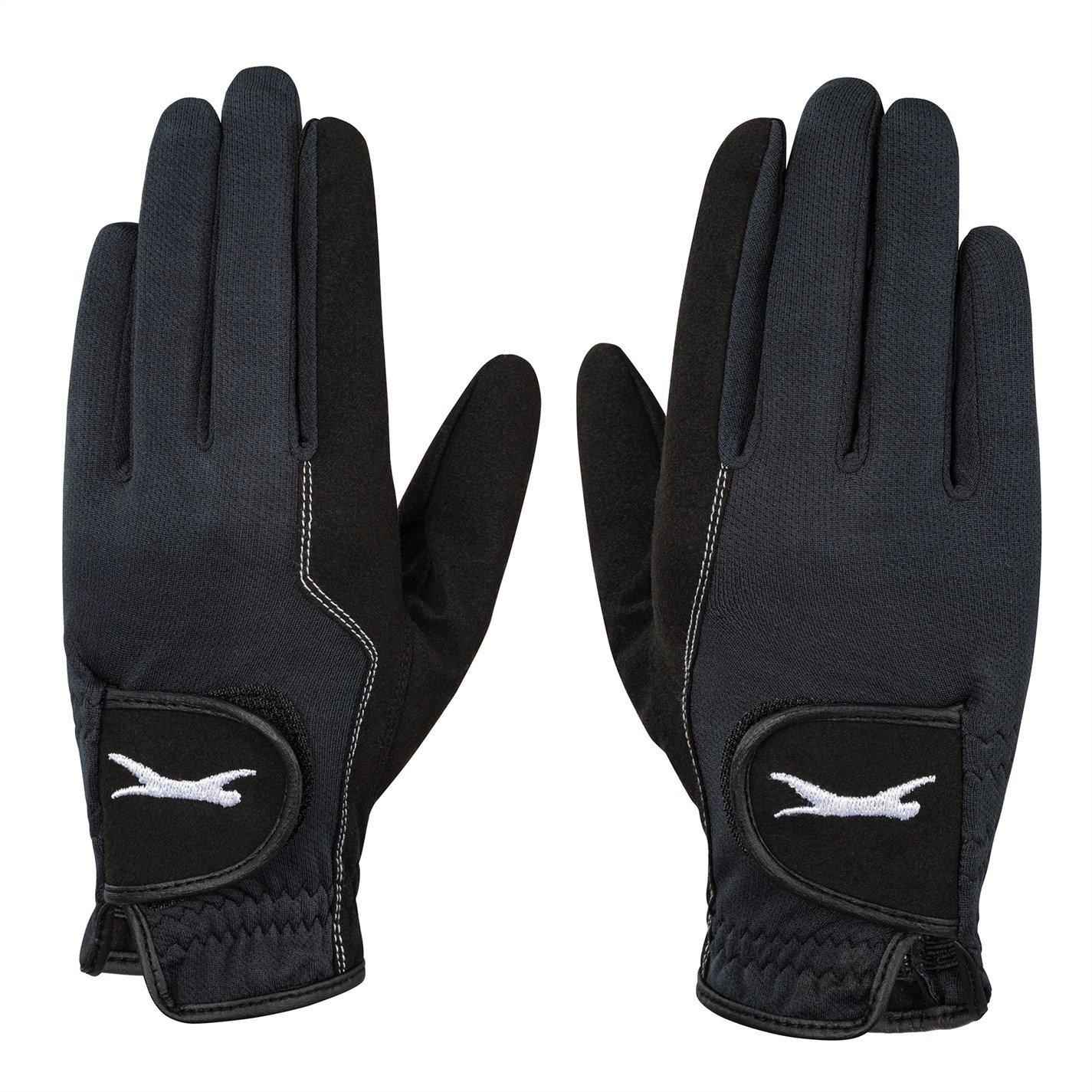 Slazenger Men's V 300 Rain Golf Gloves Pair Wo - Navy/Black - Extra Large