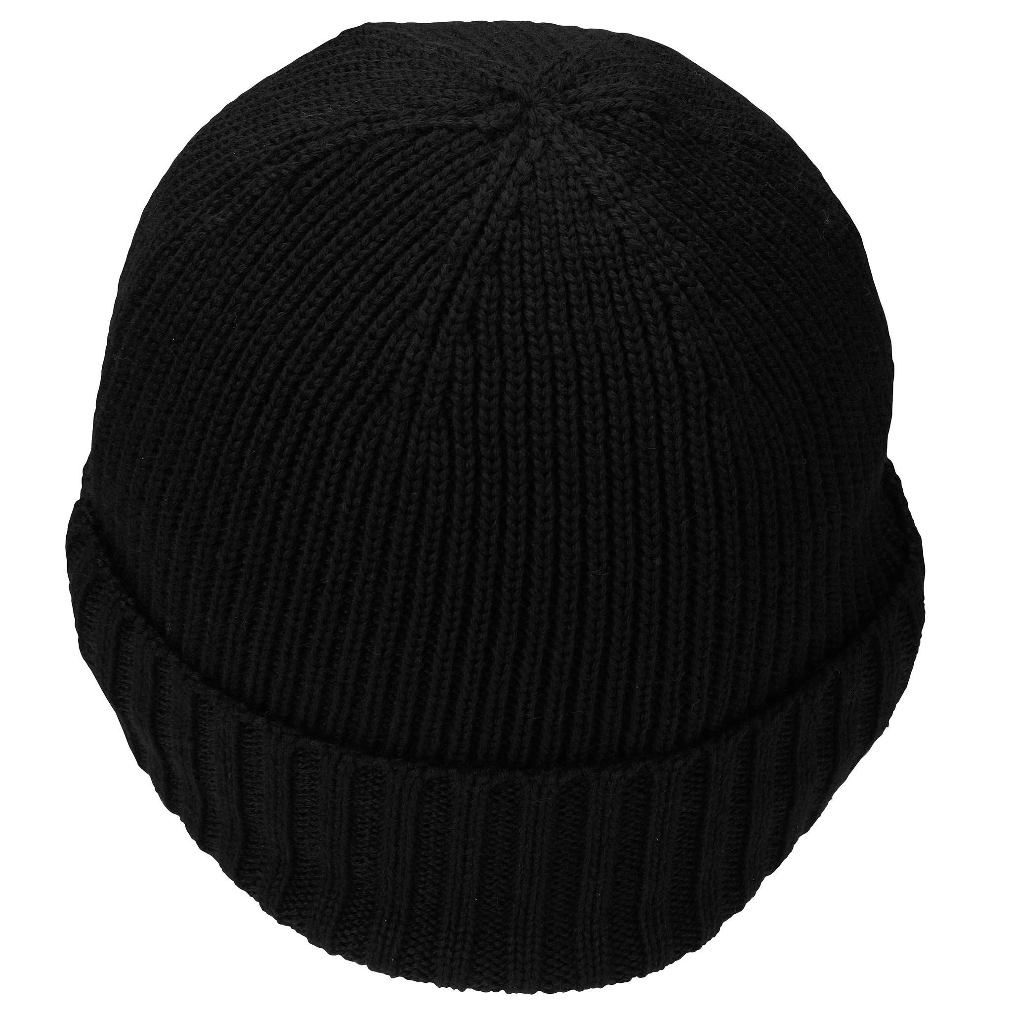 Black - TaylorMade - Adult Beanie - 2