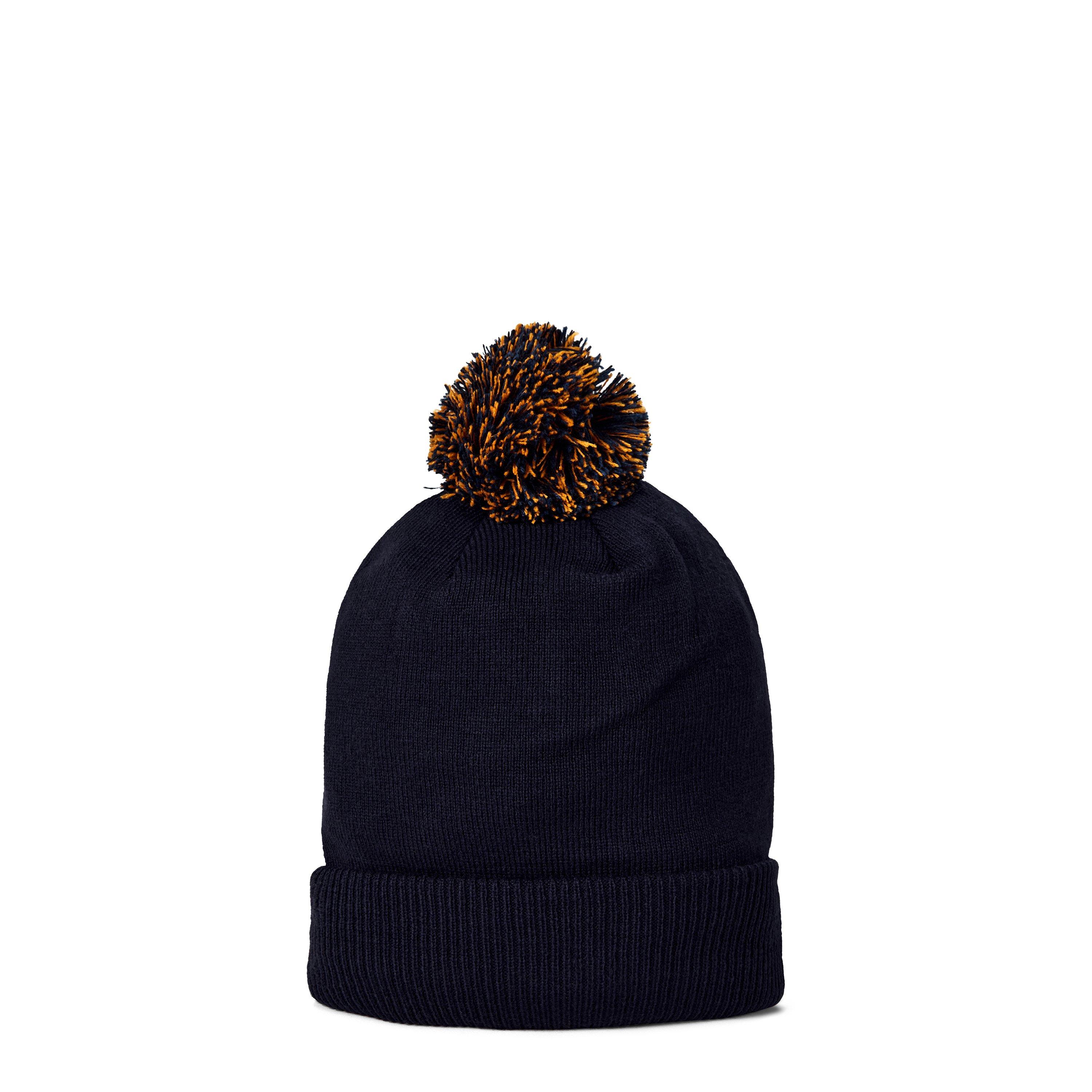 Azul Noite - Calvin Klein Golf - Bobble Beanie - 2