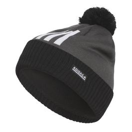 adidas Pom COLD.RDY Three Stripe Beanie Mens