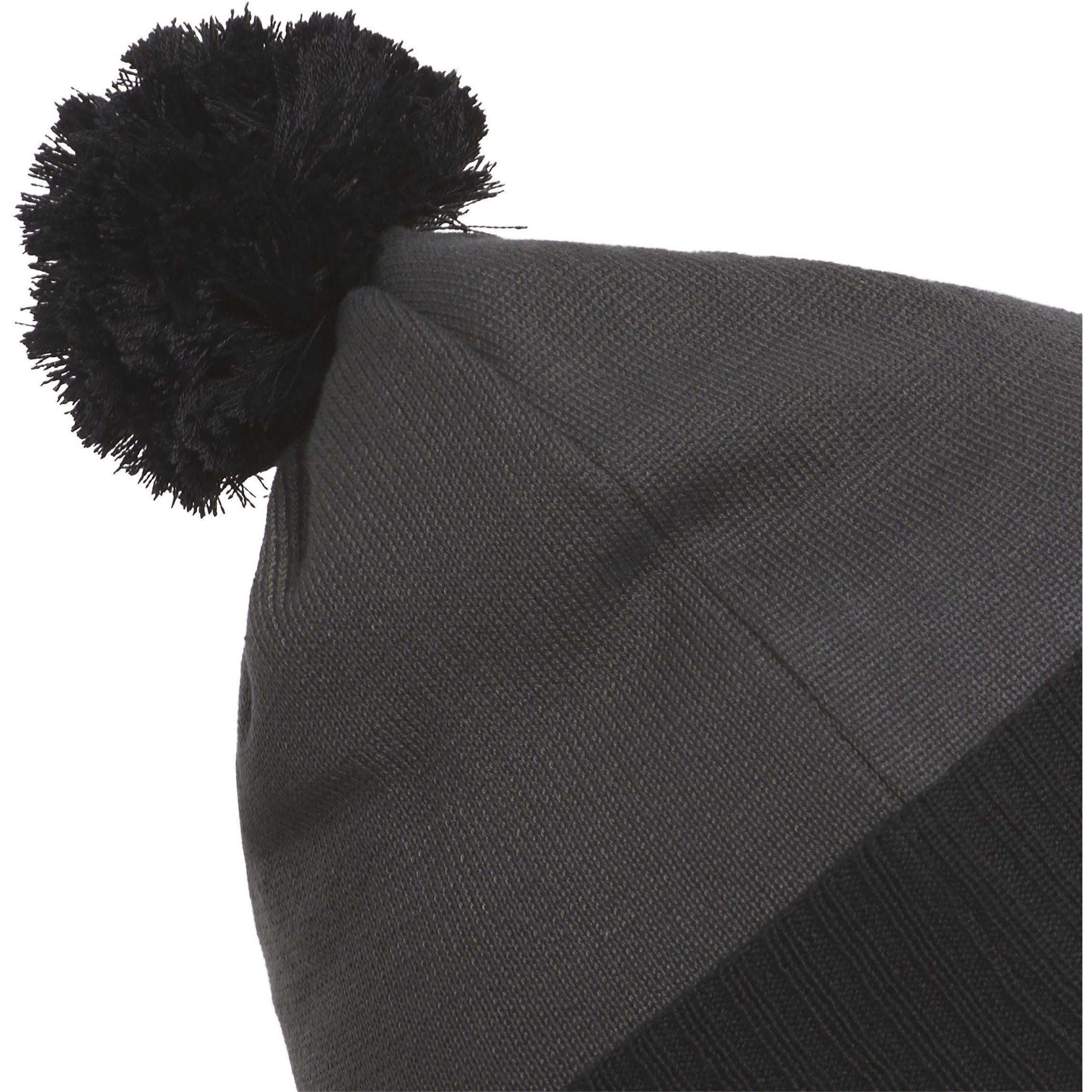 adidas Pom COLD.RDY Three Stripe Beanie Mens Beanies Sports Direct