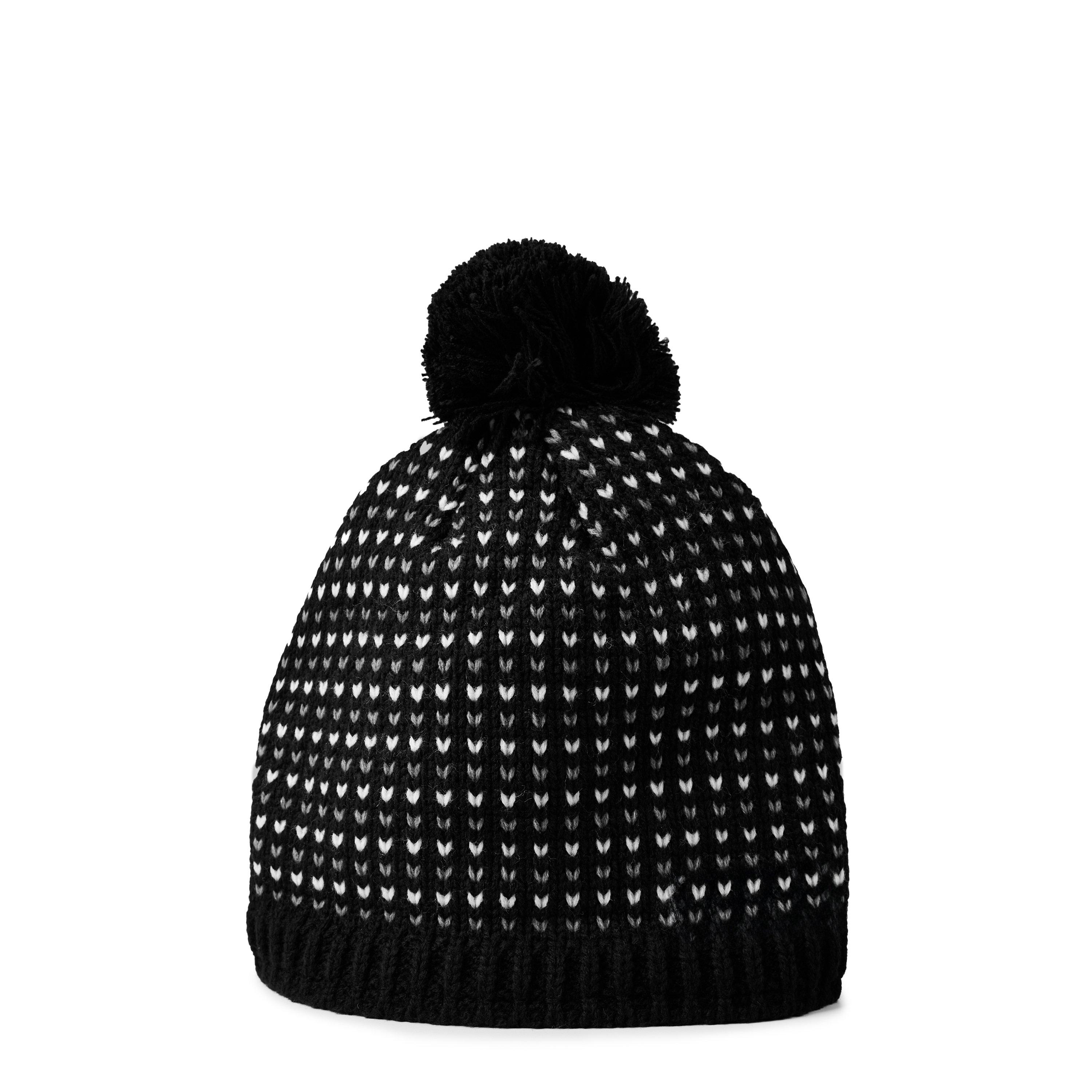 Zwart - TaylorMade - Beanie - 2