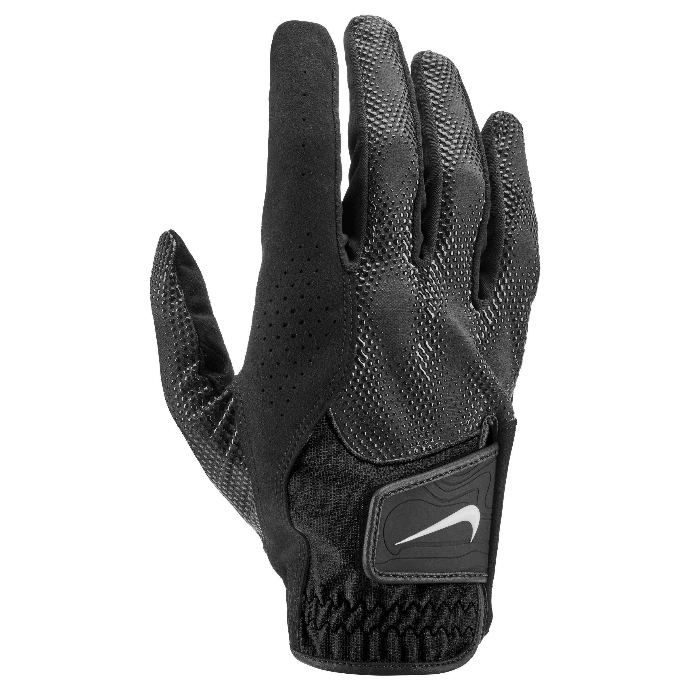 Black - Nike - Storm-Fit Golf Glove - 1