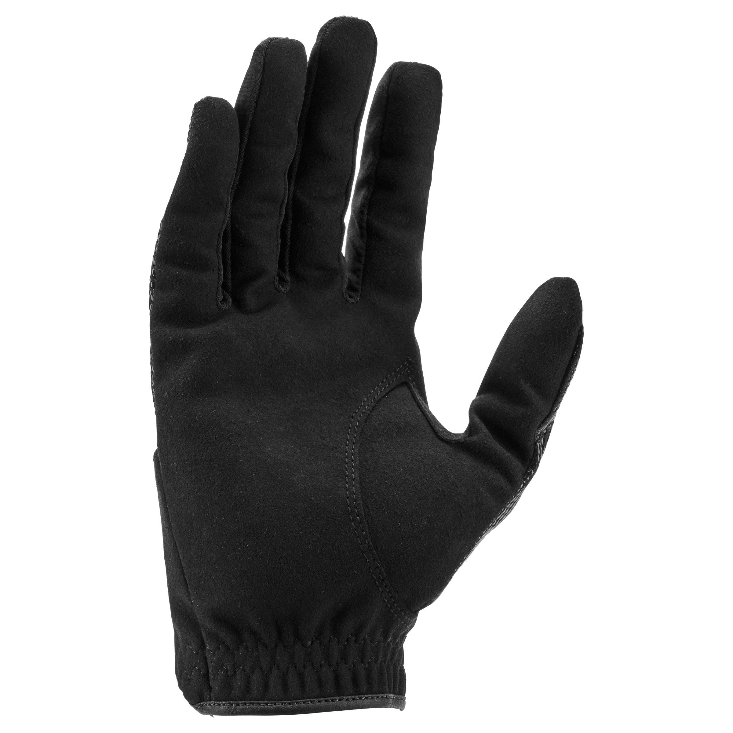 Schwarz - Nike - Storm-Fit Golf Glove - 2