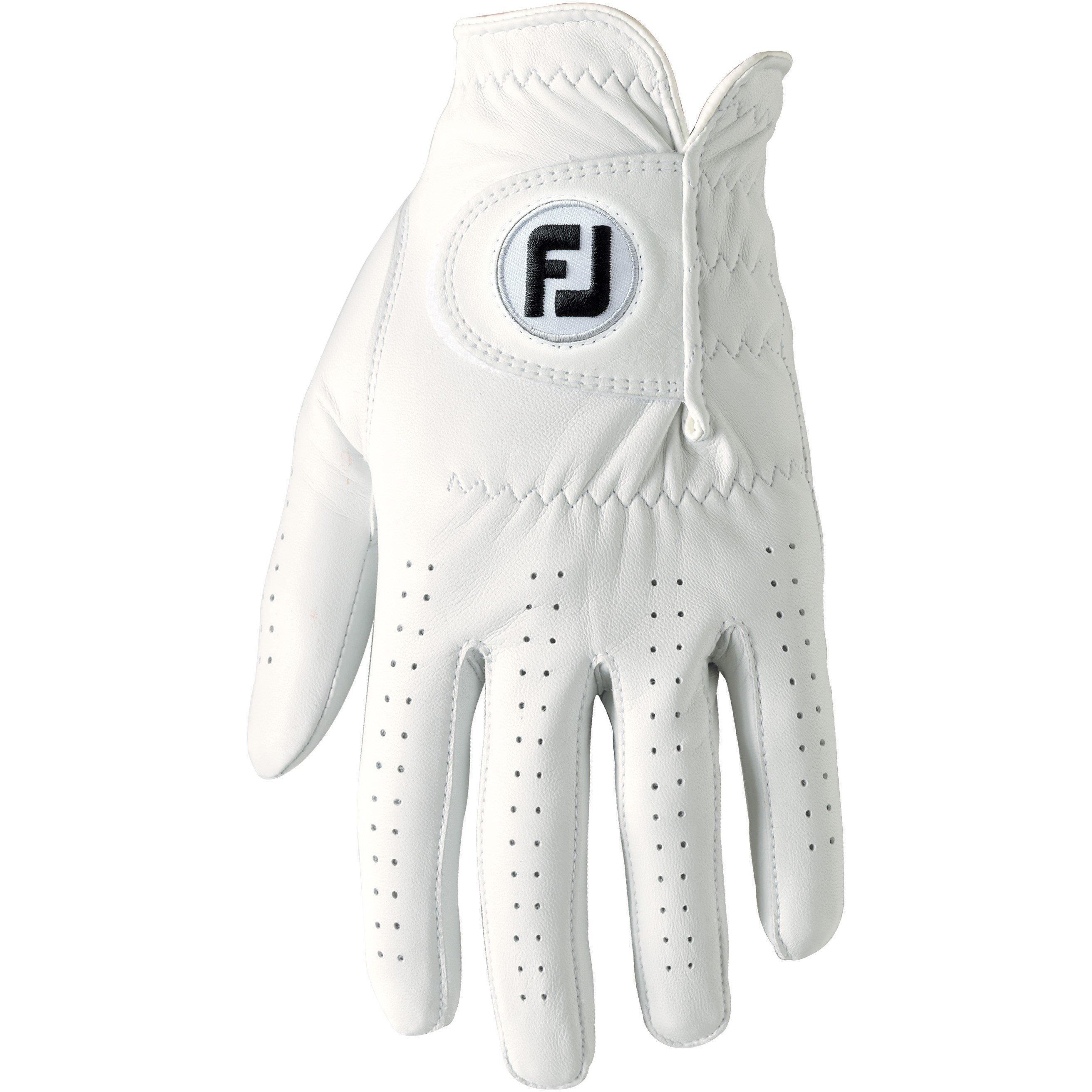 Bijela - FootJoy - CabrettaSof Golf Glove Mens