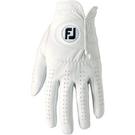 Blanc - Footjoy - CabrettaSof Golf Glove Mens