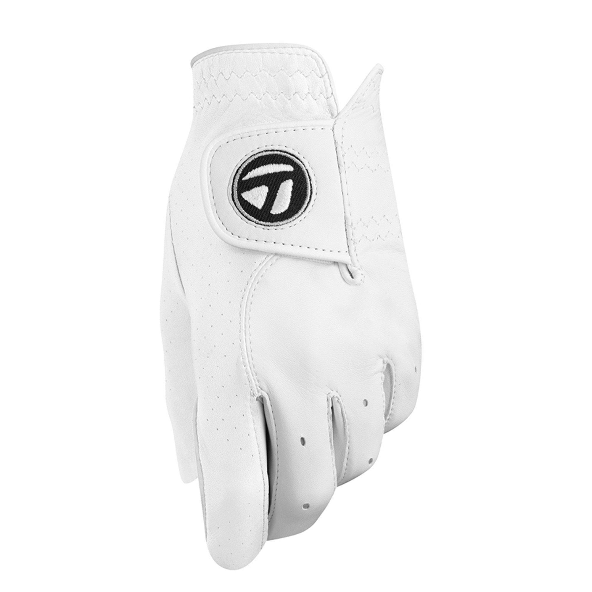 Weiß - TaylorMade - TP Golf Gloves Mens - 1