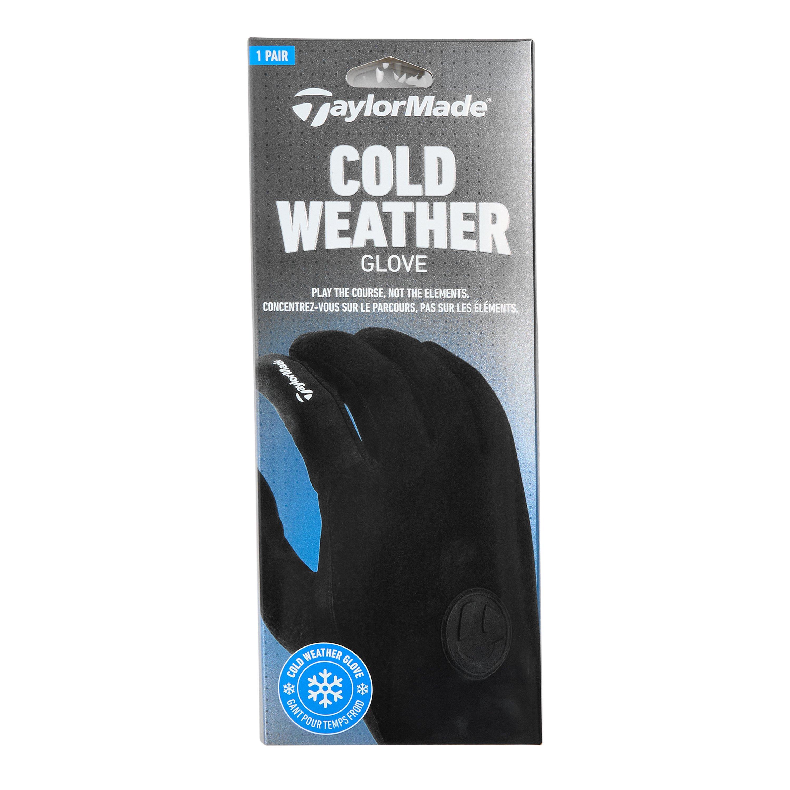 Zwart - TaylorMade - Taylormade Cold Weat Ld10 - 3