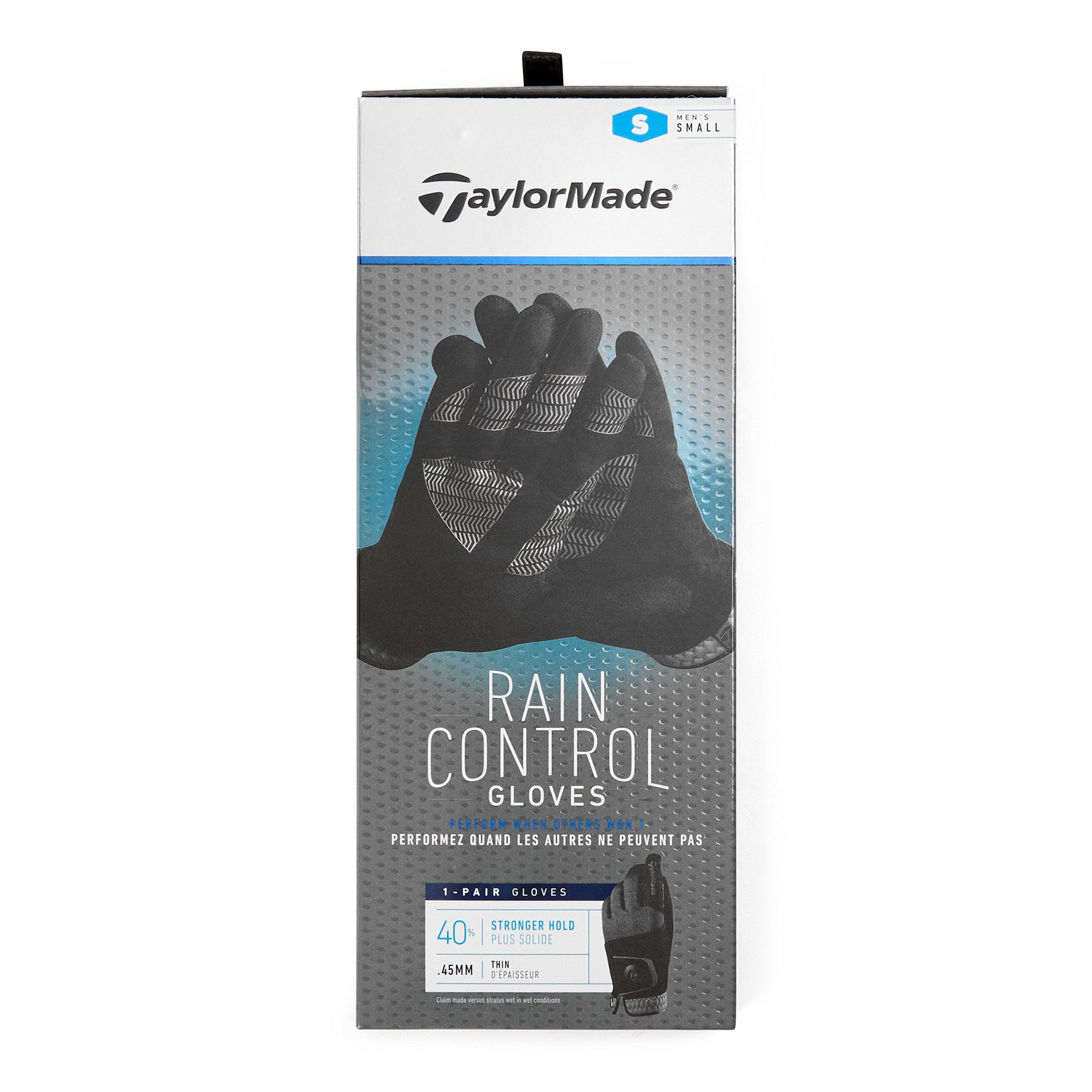 Black - TaylorMade - Taylormade Rain Cont Sn10 - 3