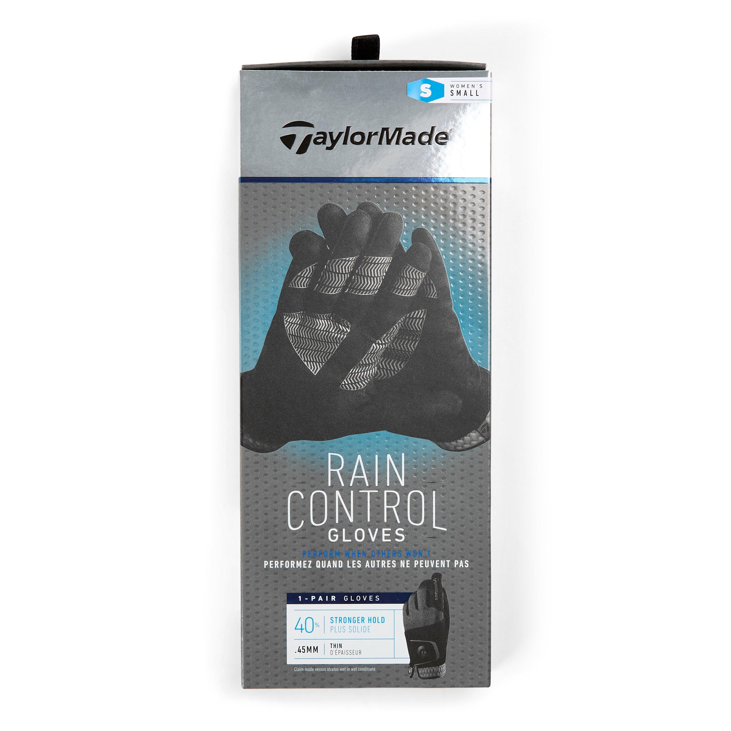 Noir - TaylorMade - Taylormade Rain Cont Ld10 - 3