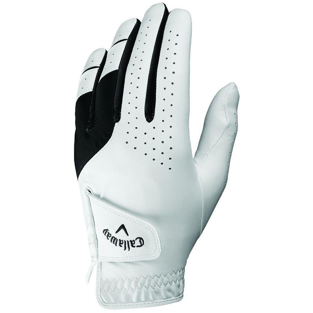 White - Callaway - Xtreme Golf Glove - 1
