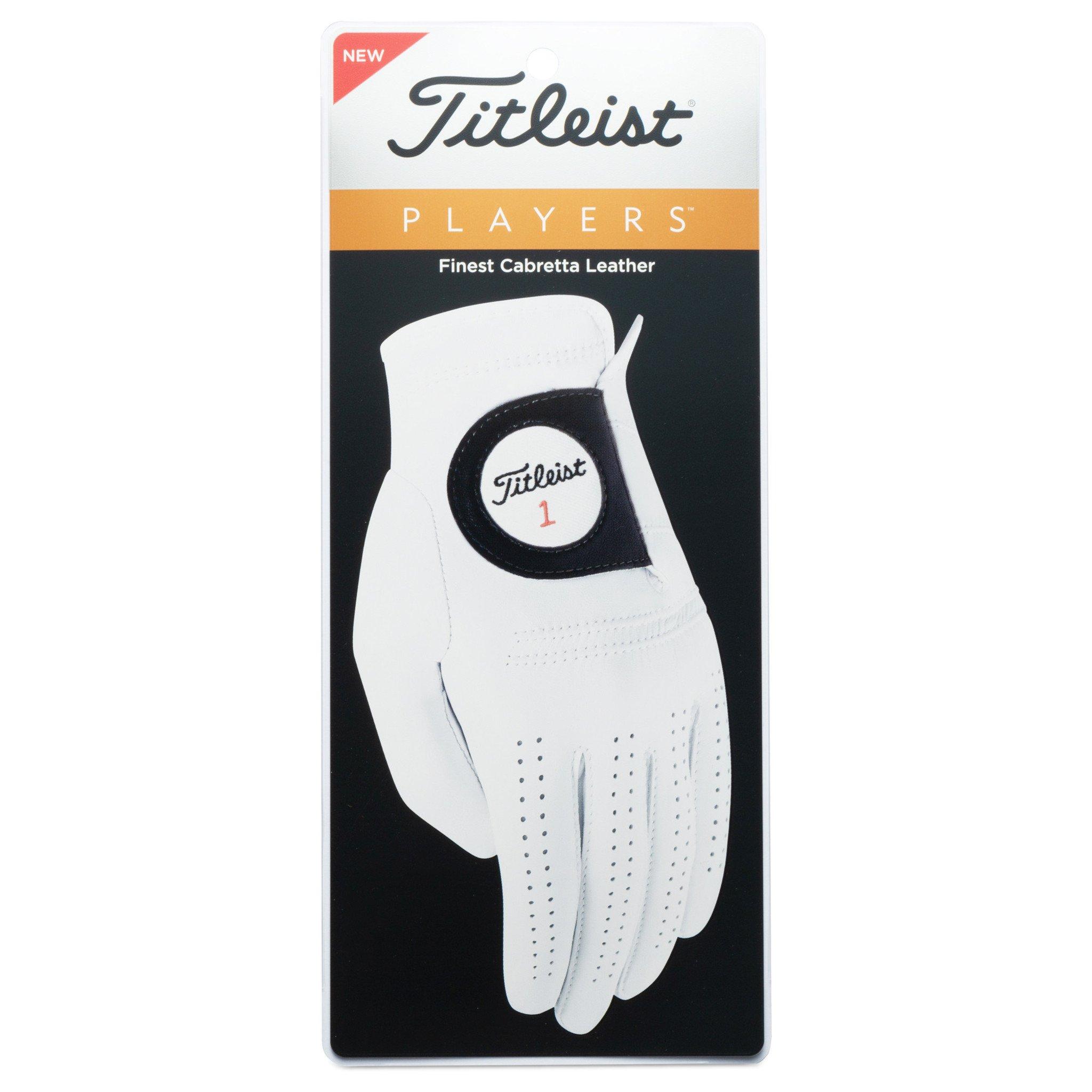 Bianco S/G - Titleist - Players Golf Glove - 2
