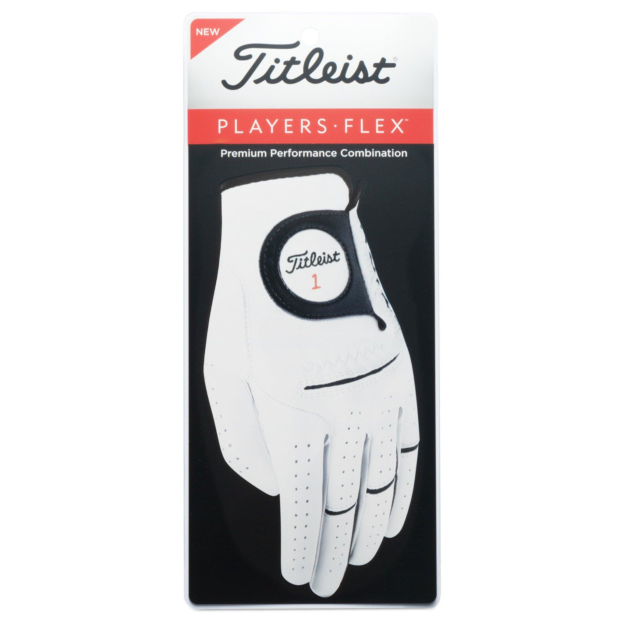 Witte L/H - Titleist - Players Flex Golf Glove - 2