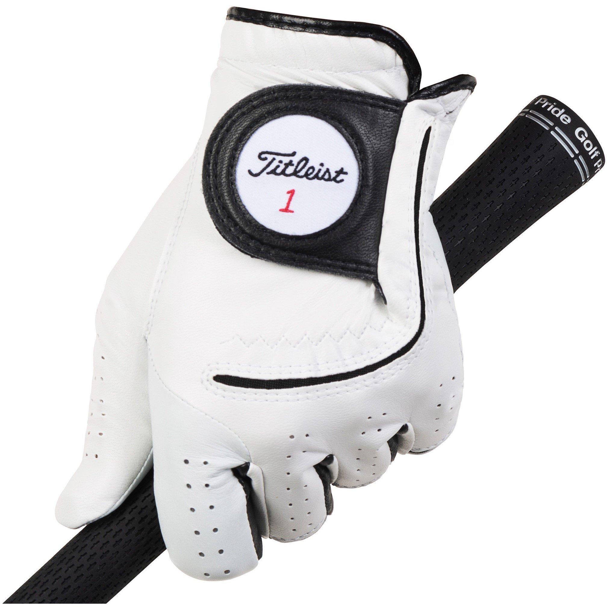 Witte L/H - Titleist - Players Flex Golf Glove - 3
