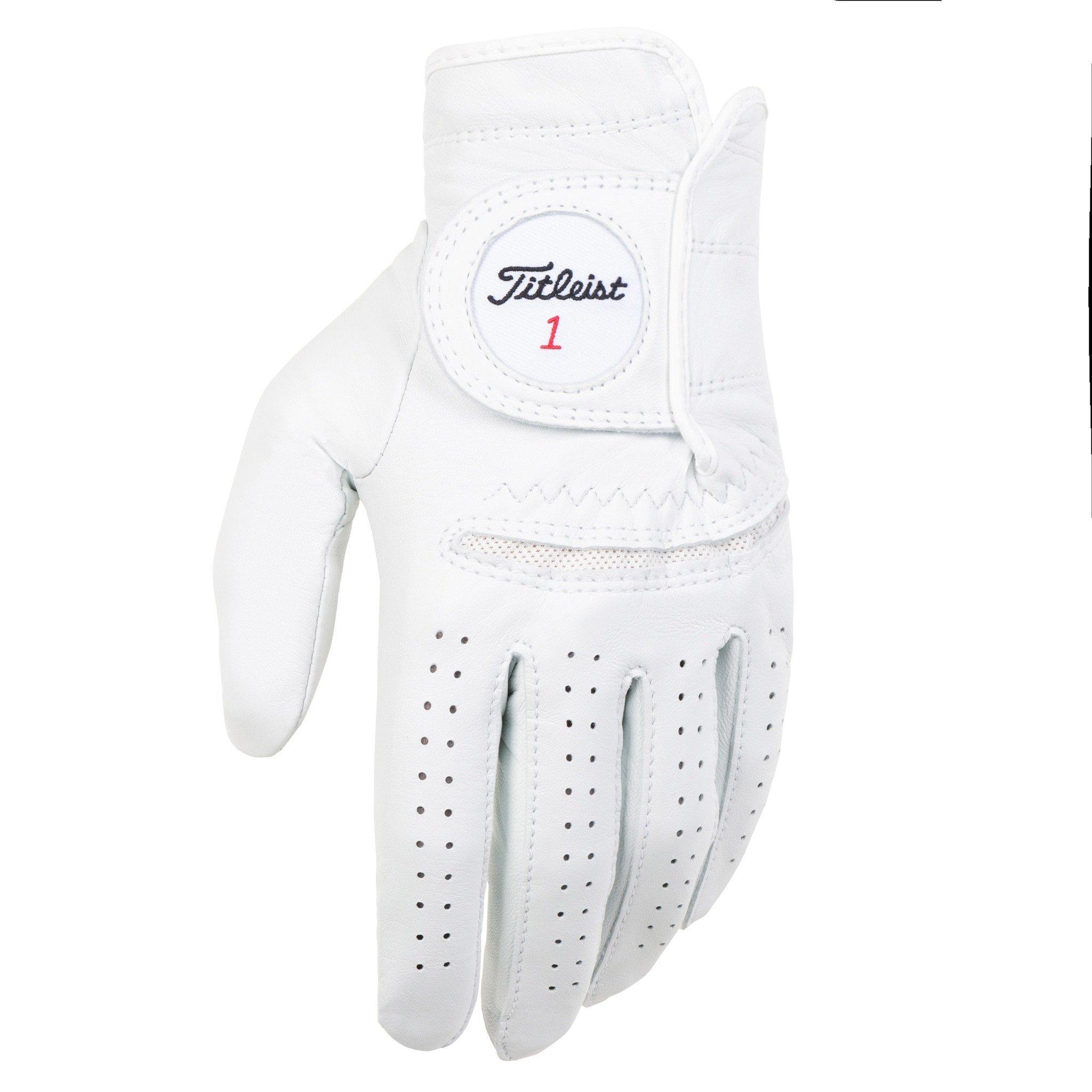 Branco M/E - Titleist - Perma Soft Golf Glove - 1