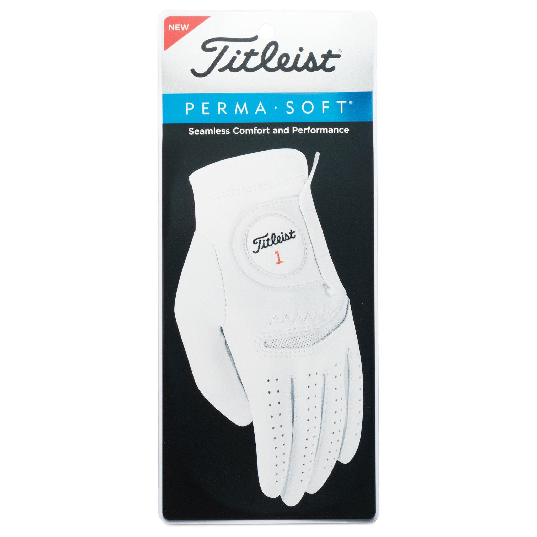 Wit L/H - Titleist - Perma Soft Golf Glove - 2